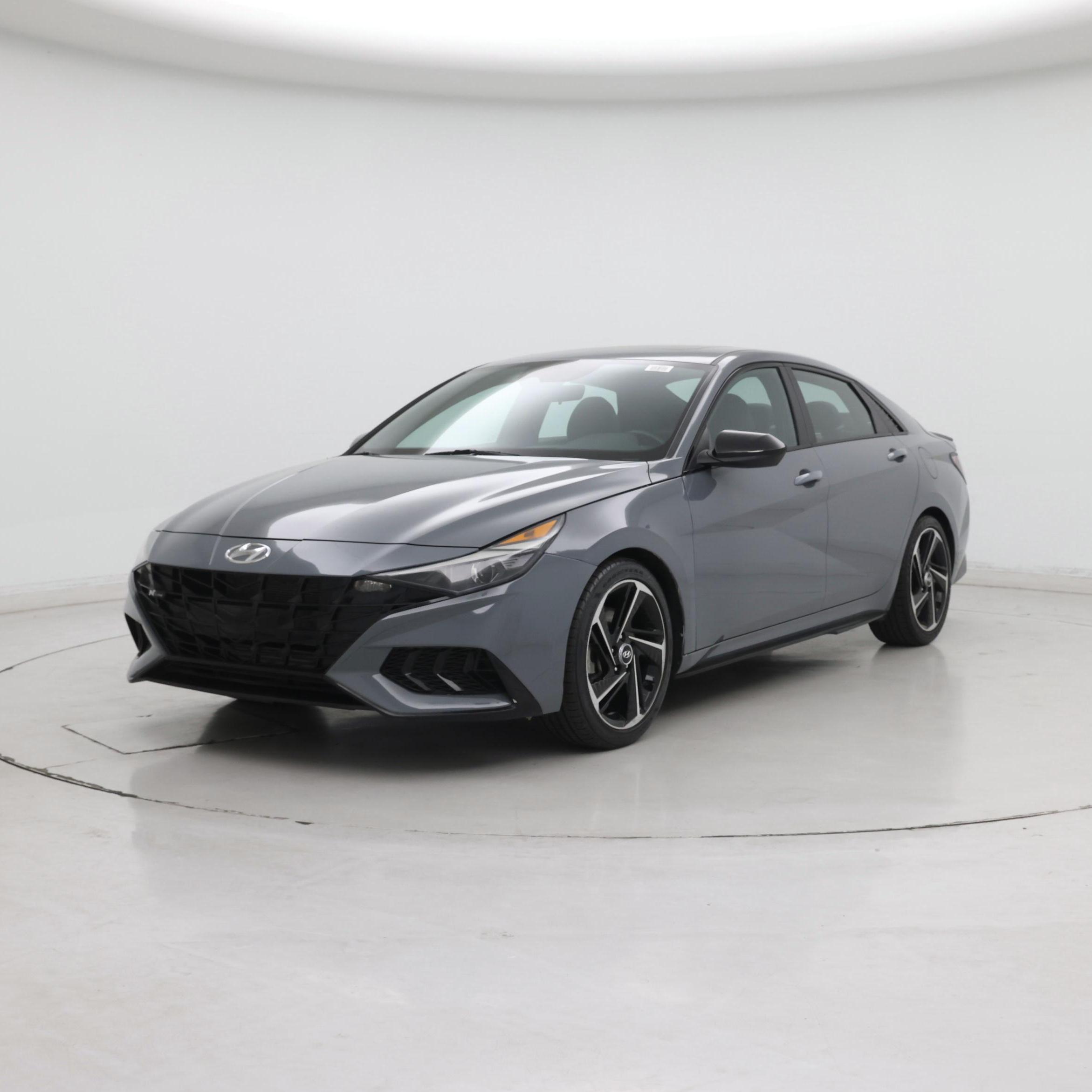 Thumbnail: 2021 Hyundai Elantra - 4