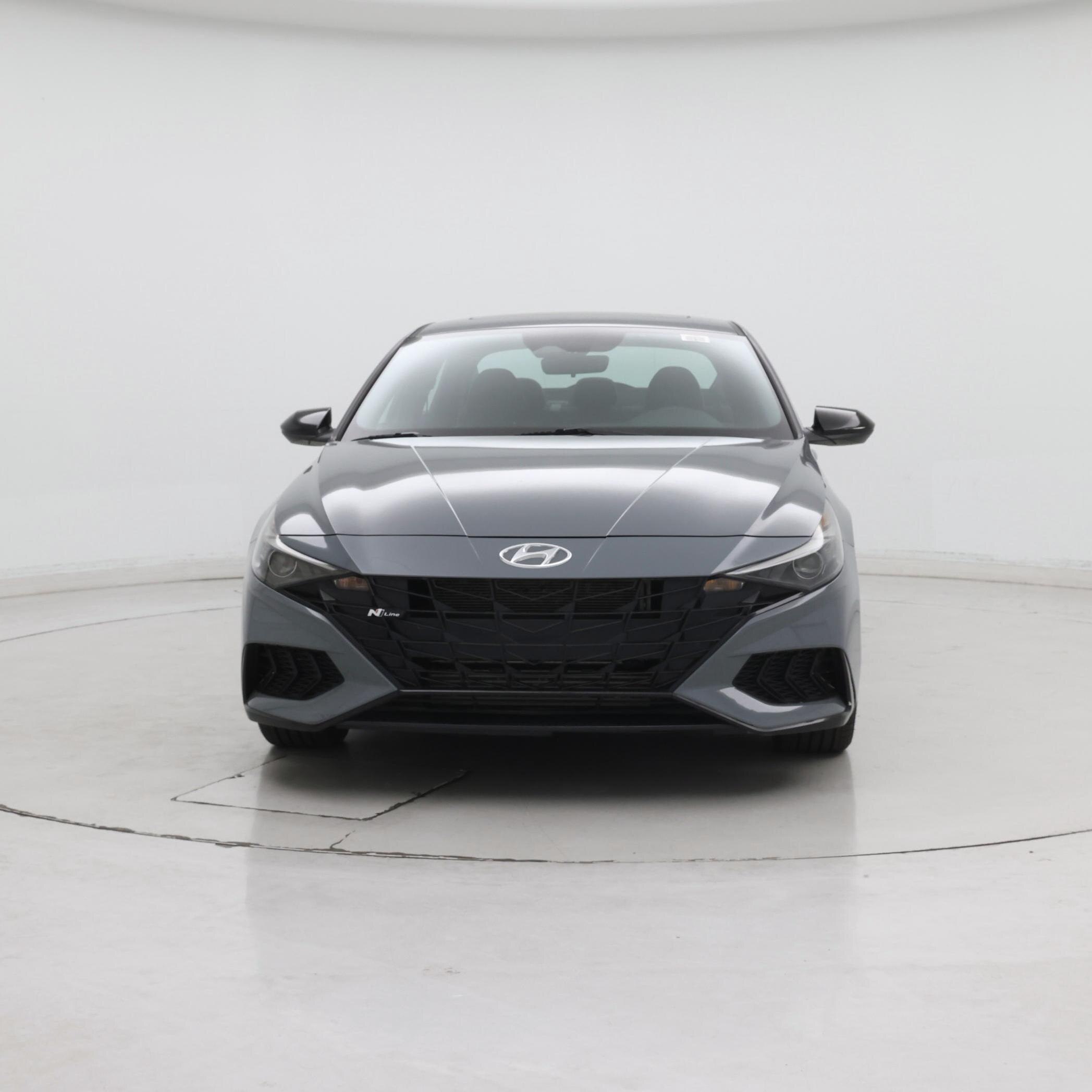 Thumbnail: 2021 Hyundai Elantra - 5
