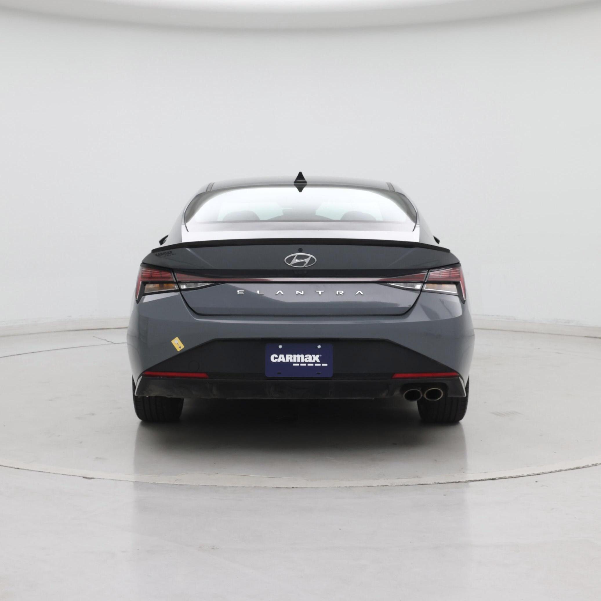 Thumbnail: 2021 Hyundai Elantra - 6