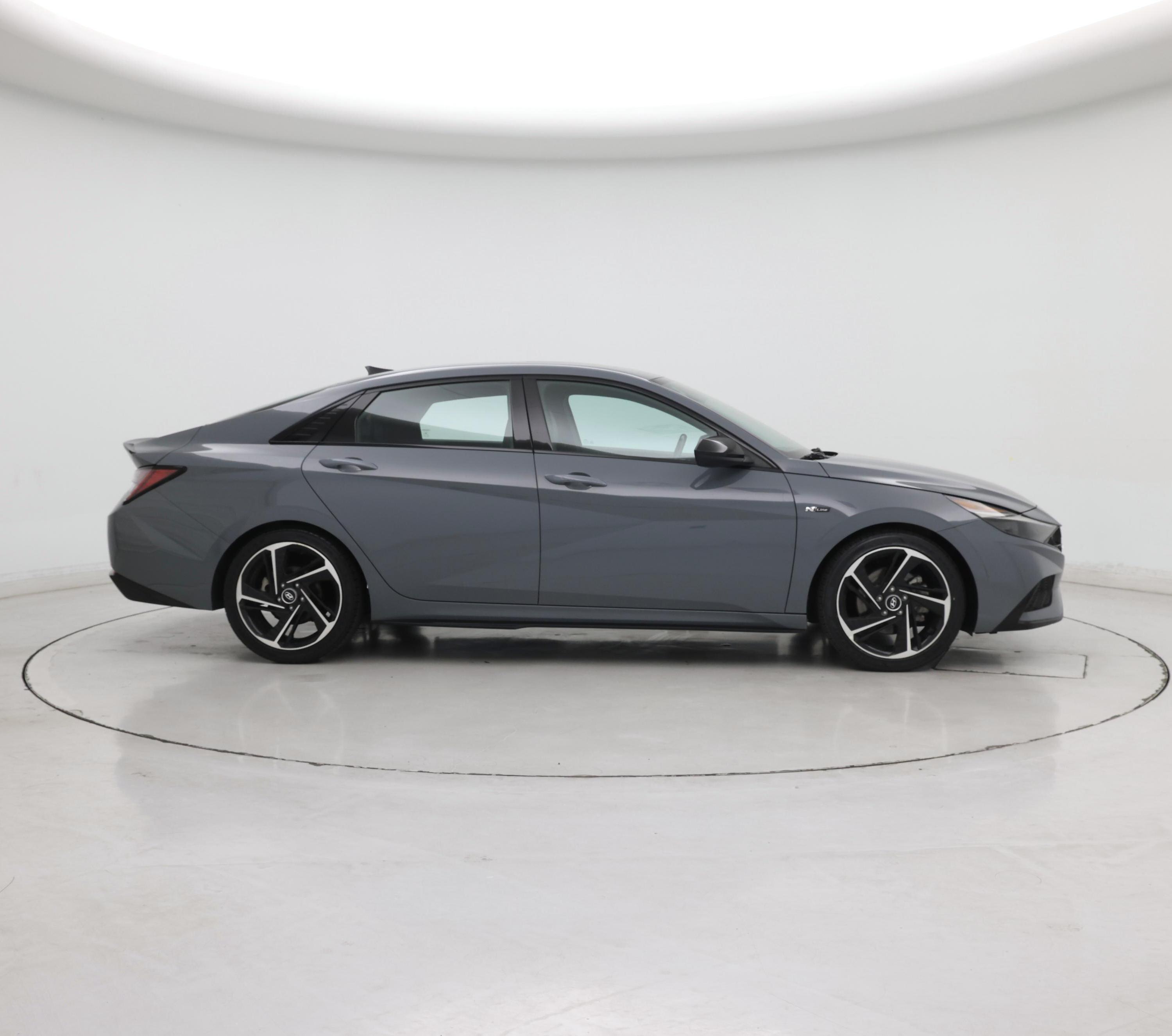 Thumbnail: 2021 Hyundai Elantra - 7