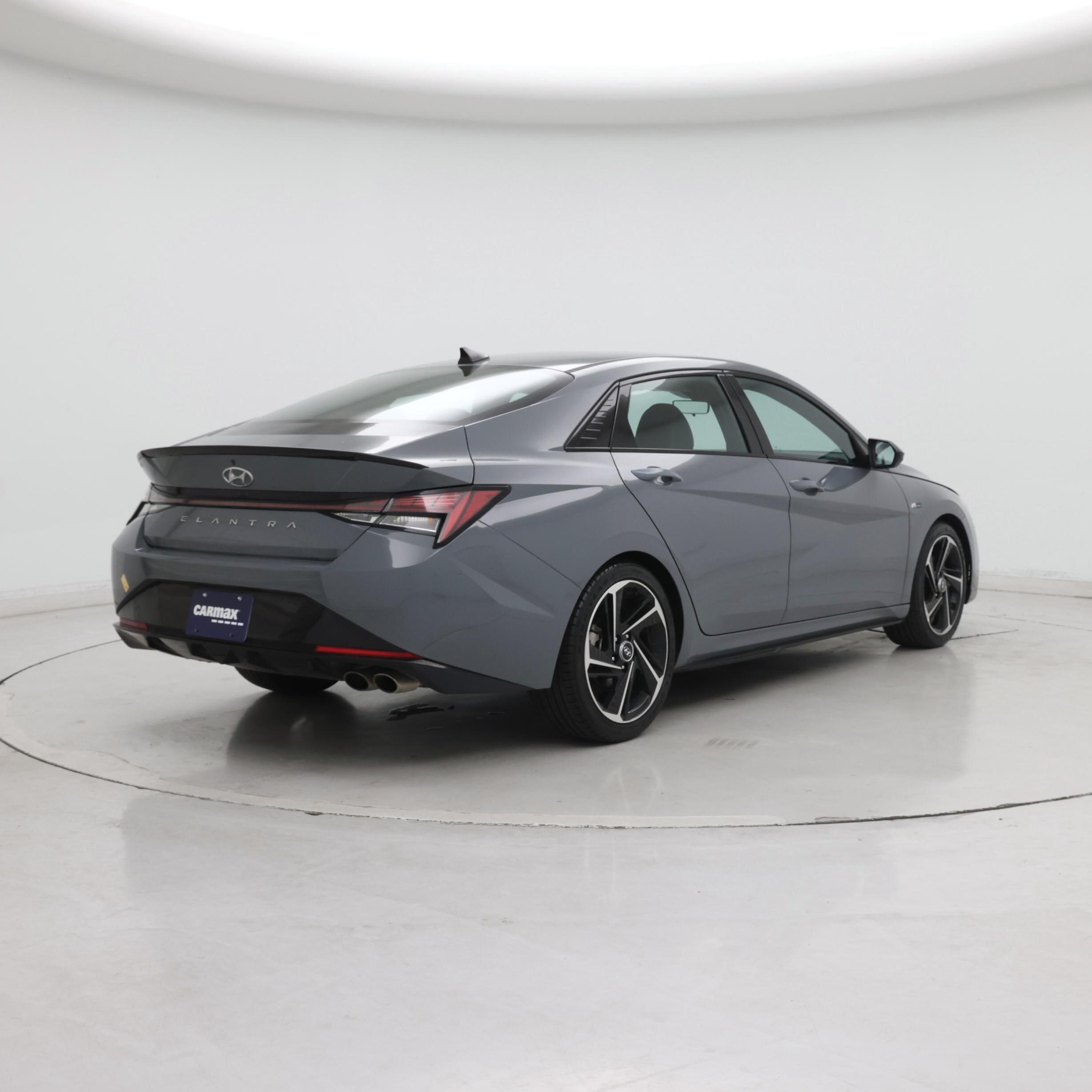Thumbnail: 2021 Hyundai Elantra - 8