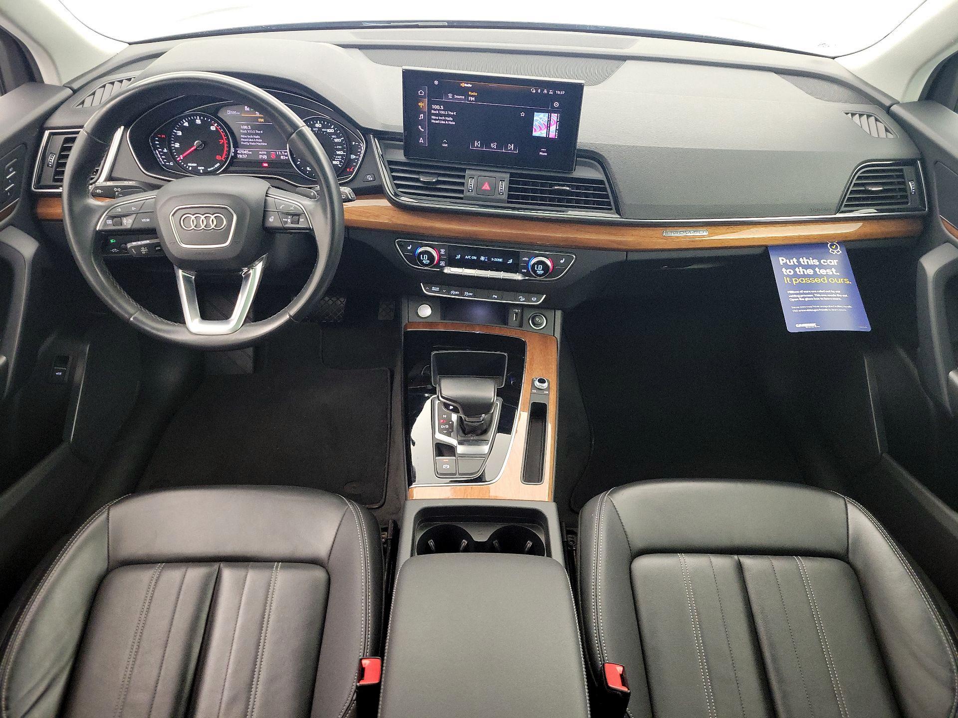 Thumbnail: 2023 Audi Q5 - 9