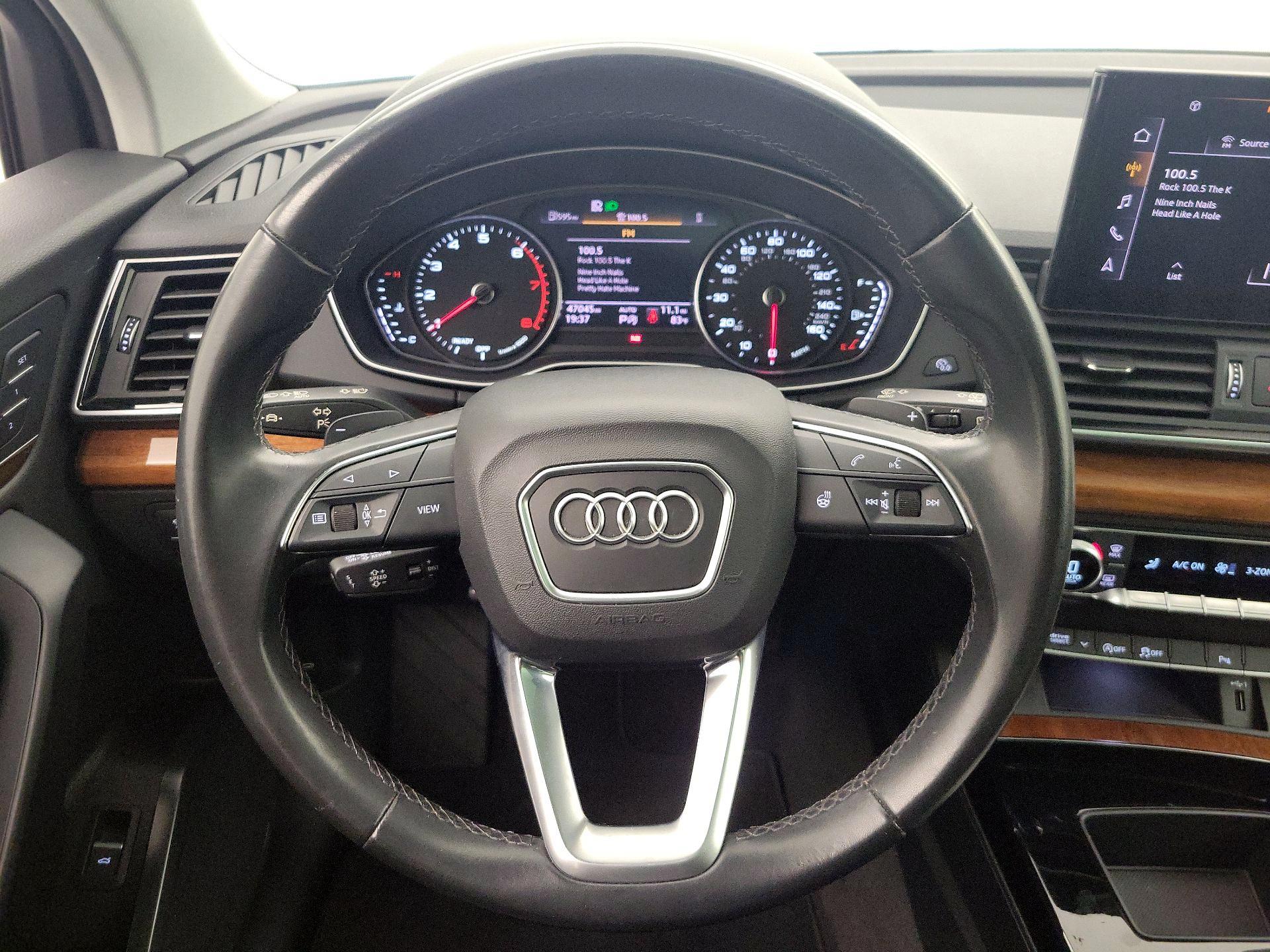 Thumbnail: 2023 Audi Q5 - 10