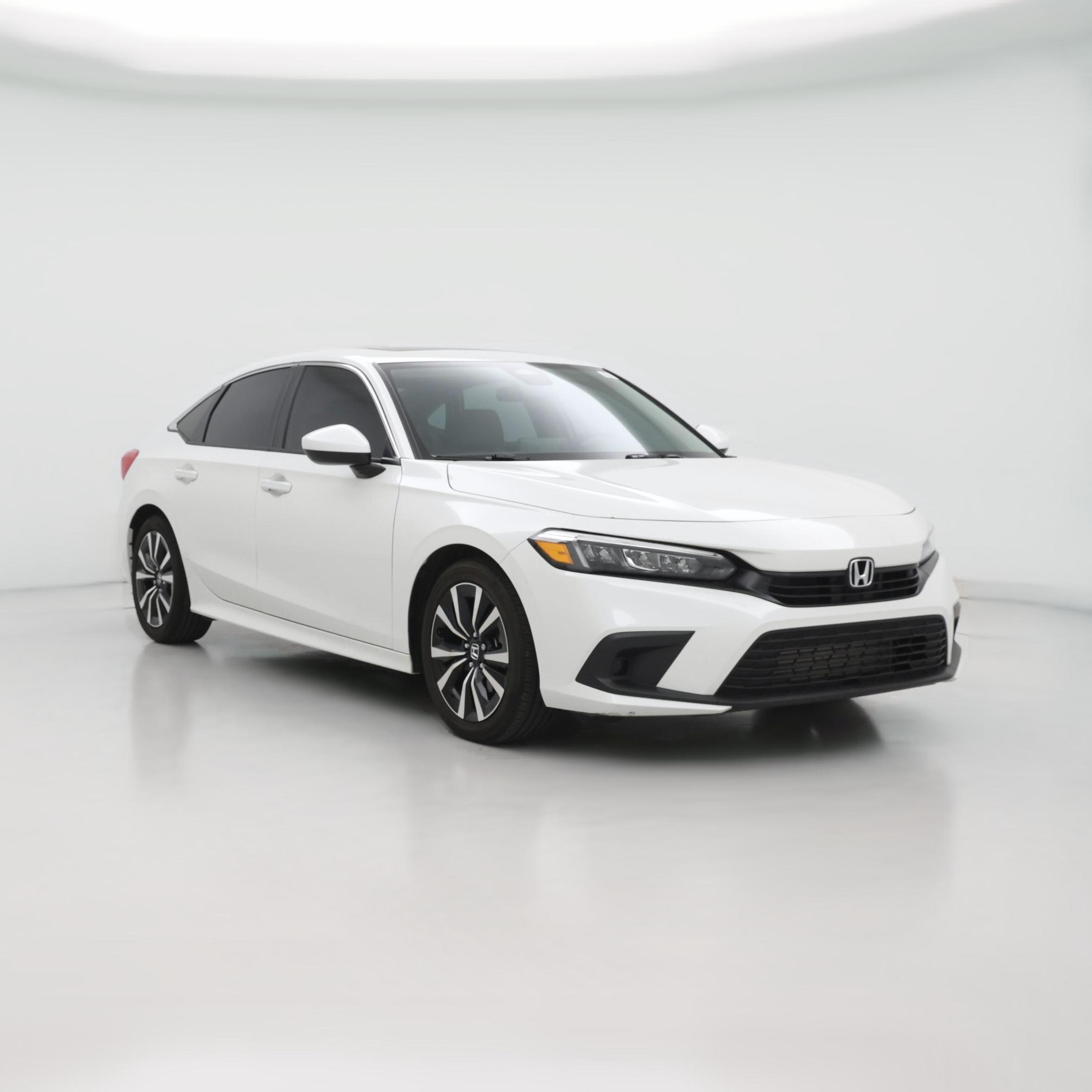 Thumbnail: 2024 Honda Civic - 1
