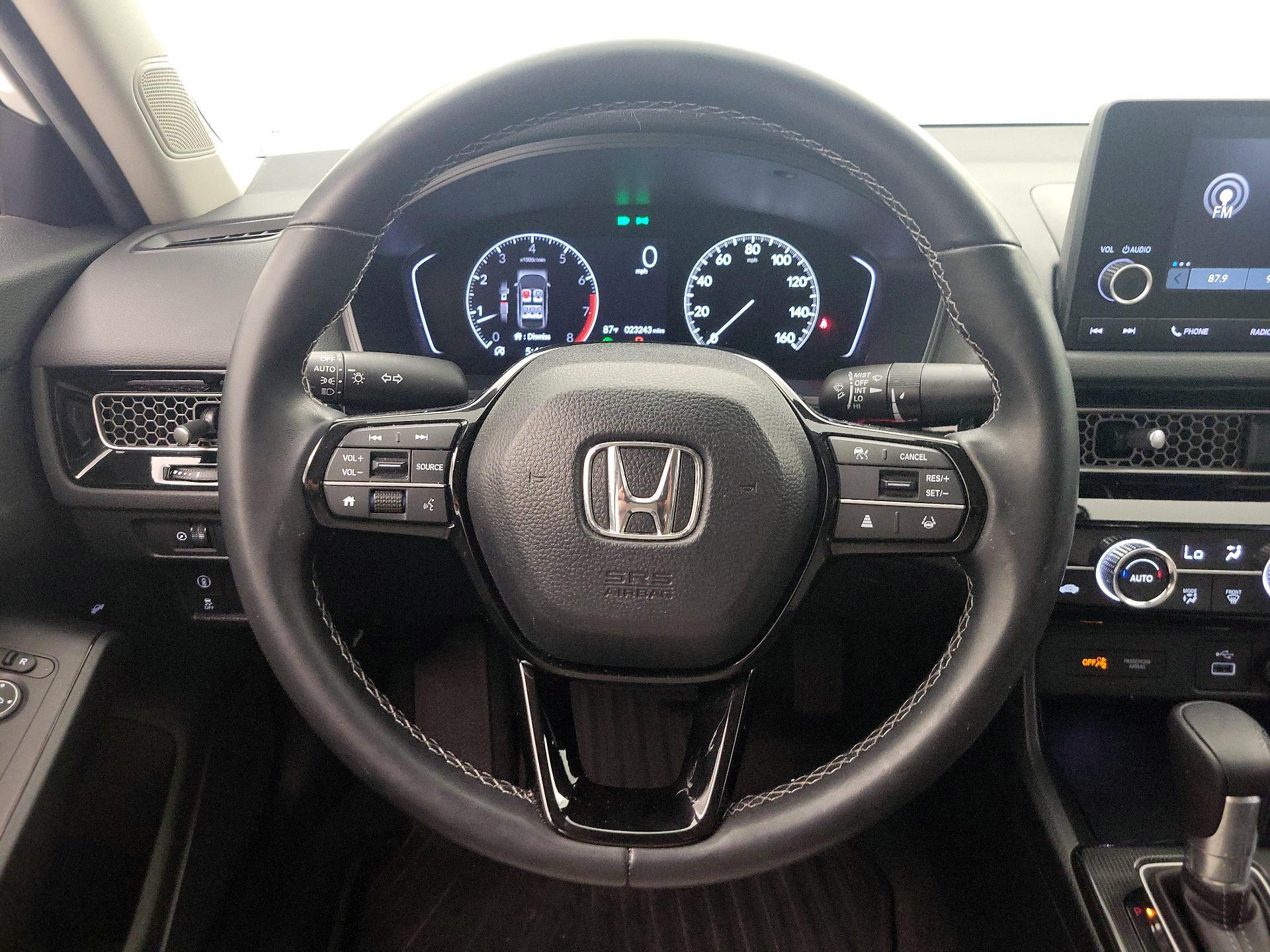 Thumbnail: 2024 Honda Civic - 10