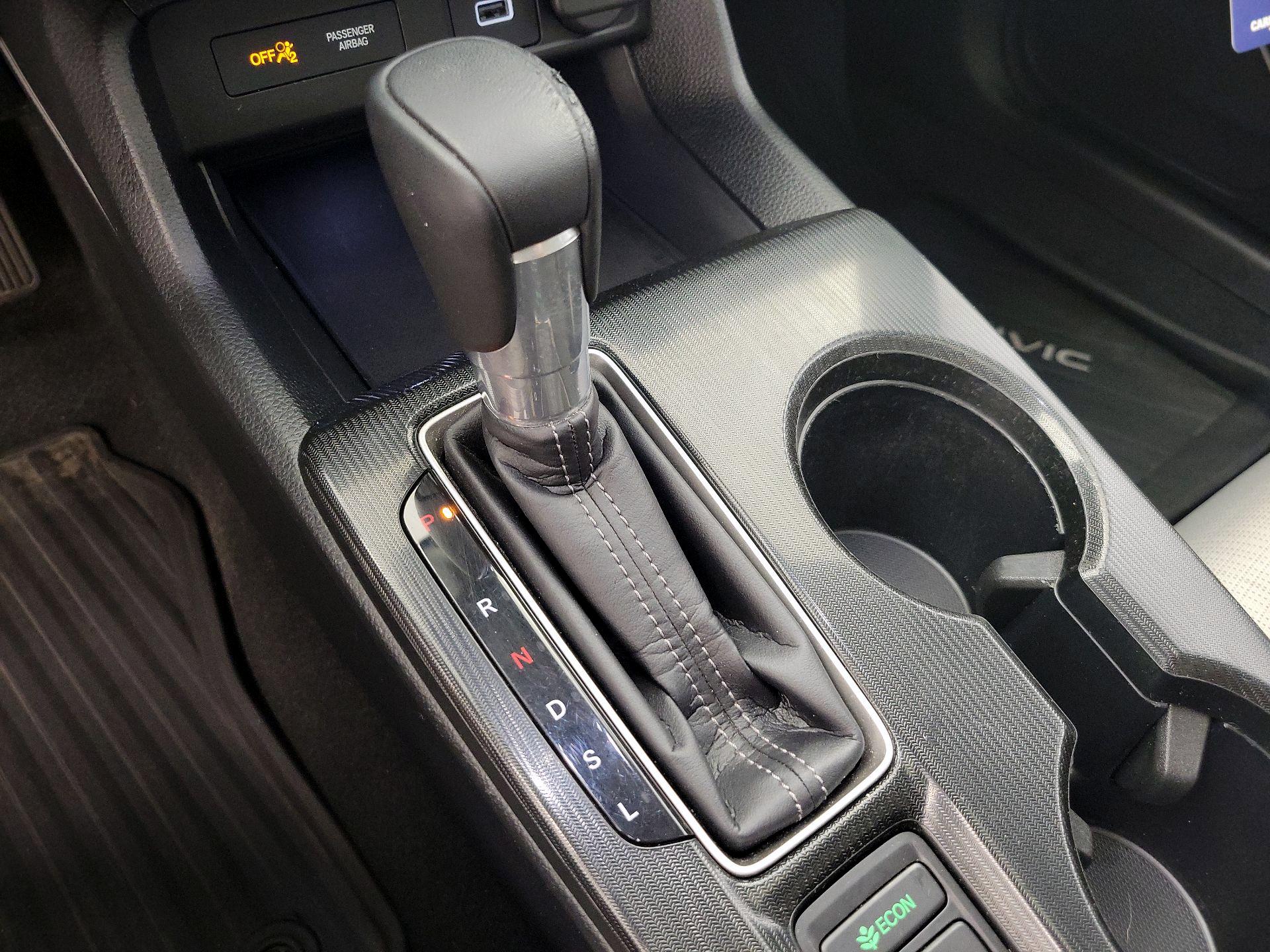 Thumbnail: 2024 Honda Civic - 17