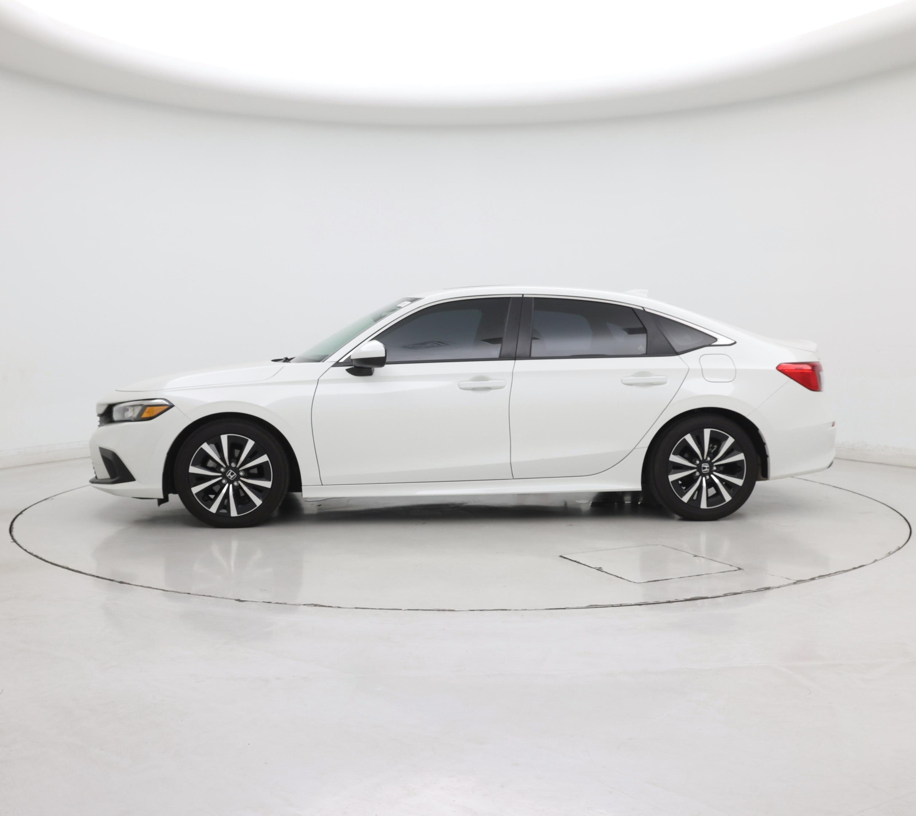 Thumbnail: 2024 Honda Civic - 3