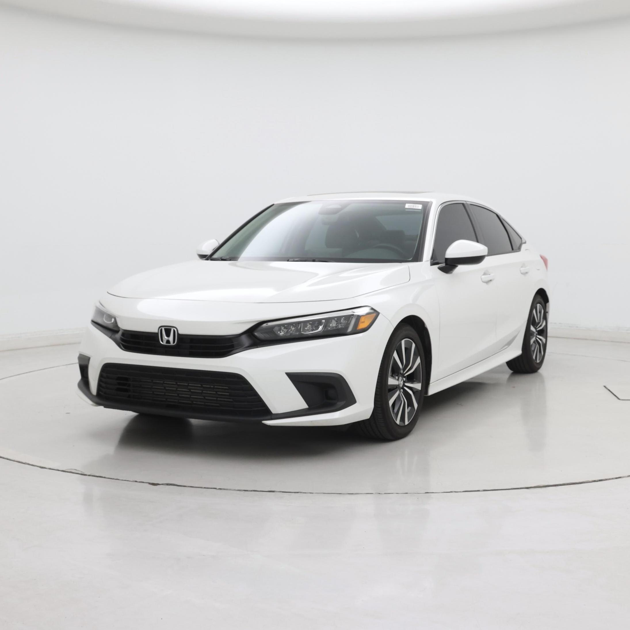 Thumbnail: 2024 Honda Civic - 4