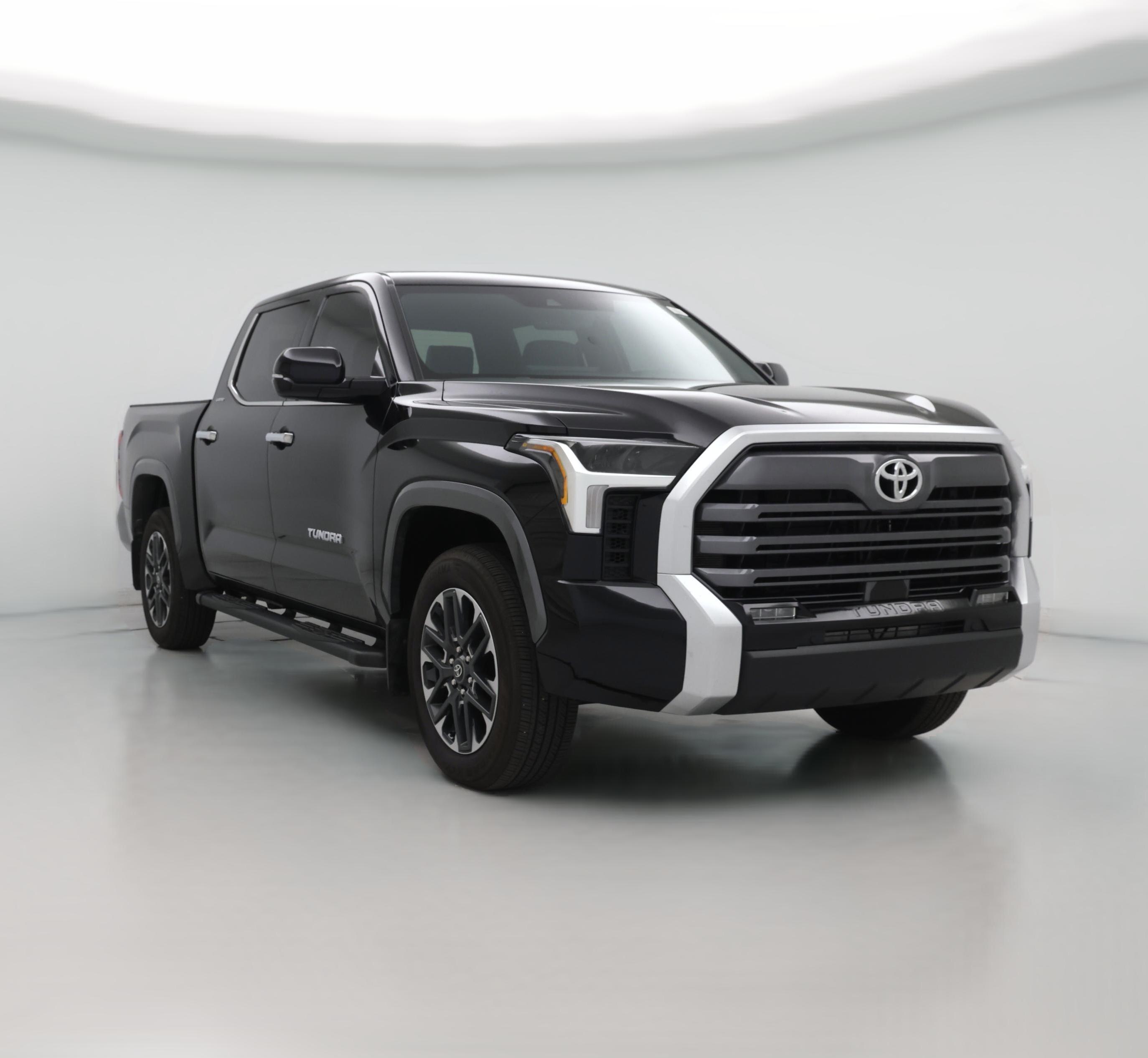 Thumbnail: 2025 Toyota Tundra - 1