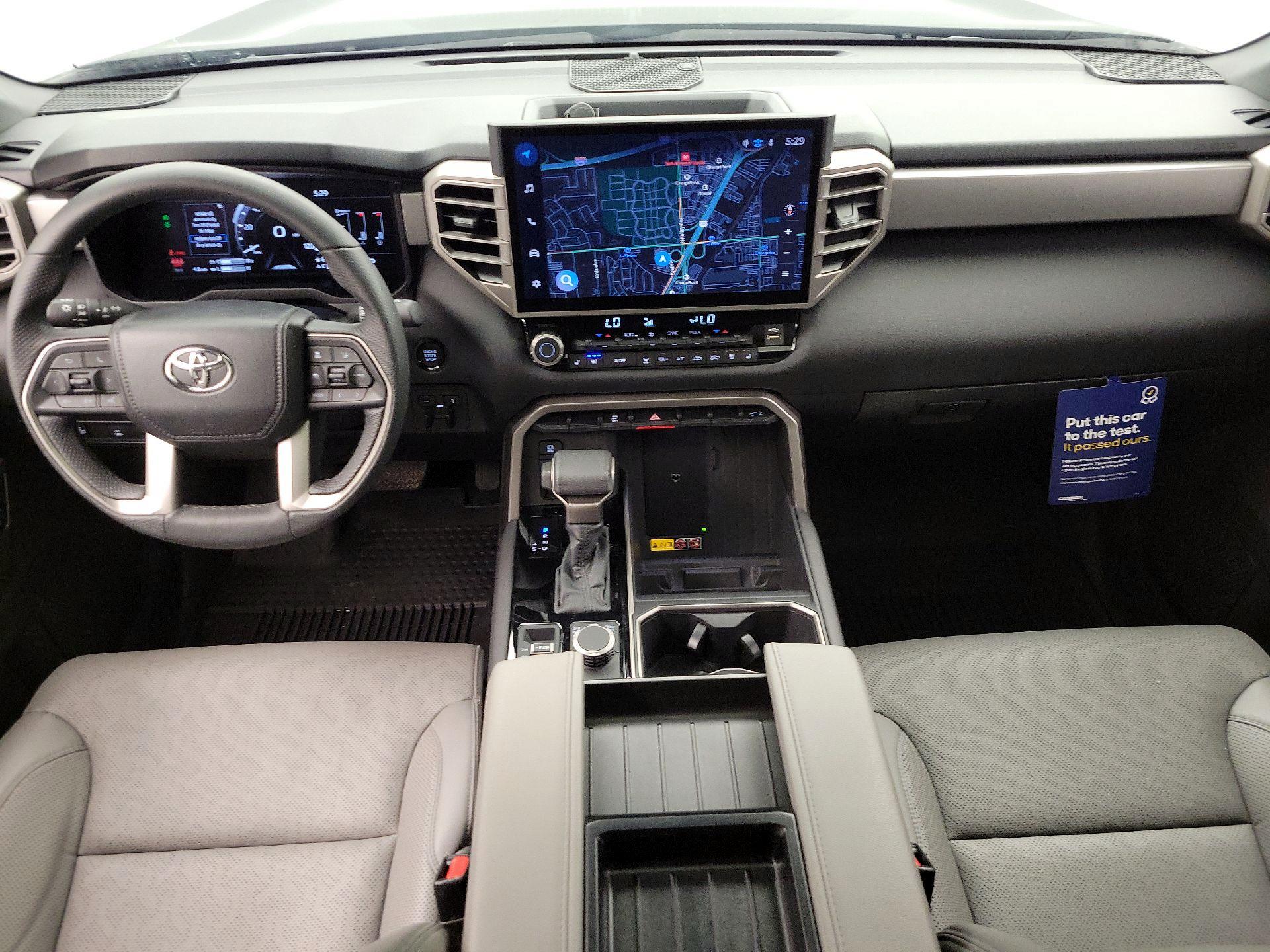 Thumbnail: 2025 Toyota Tundra - 9