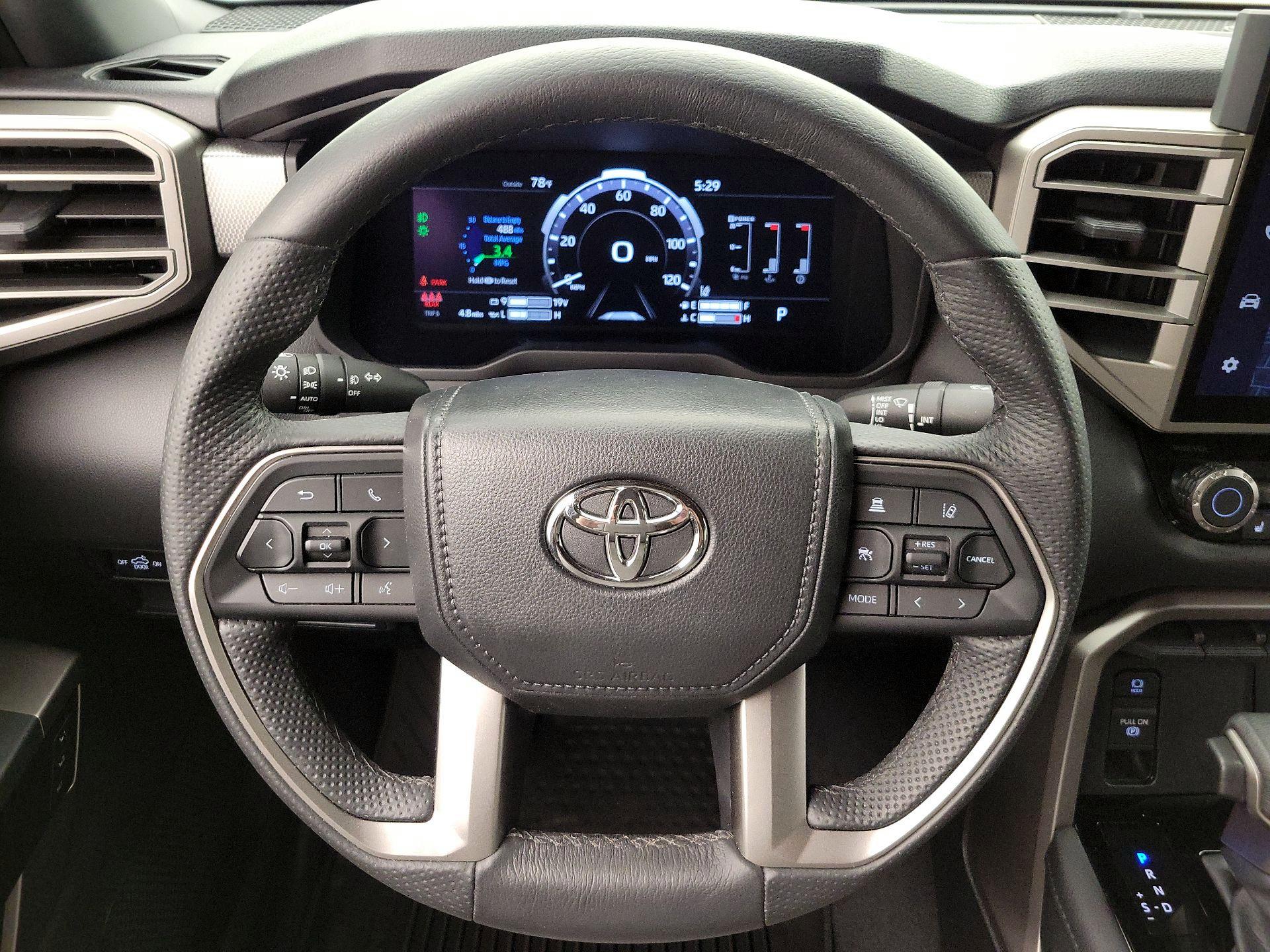 Thumbnail: 2025 Toyota Tundra - 10