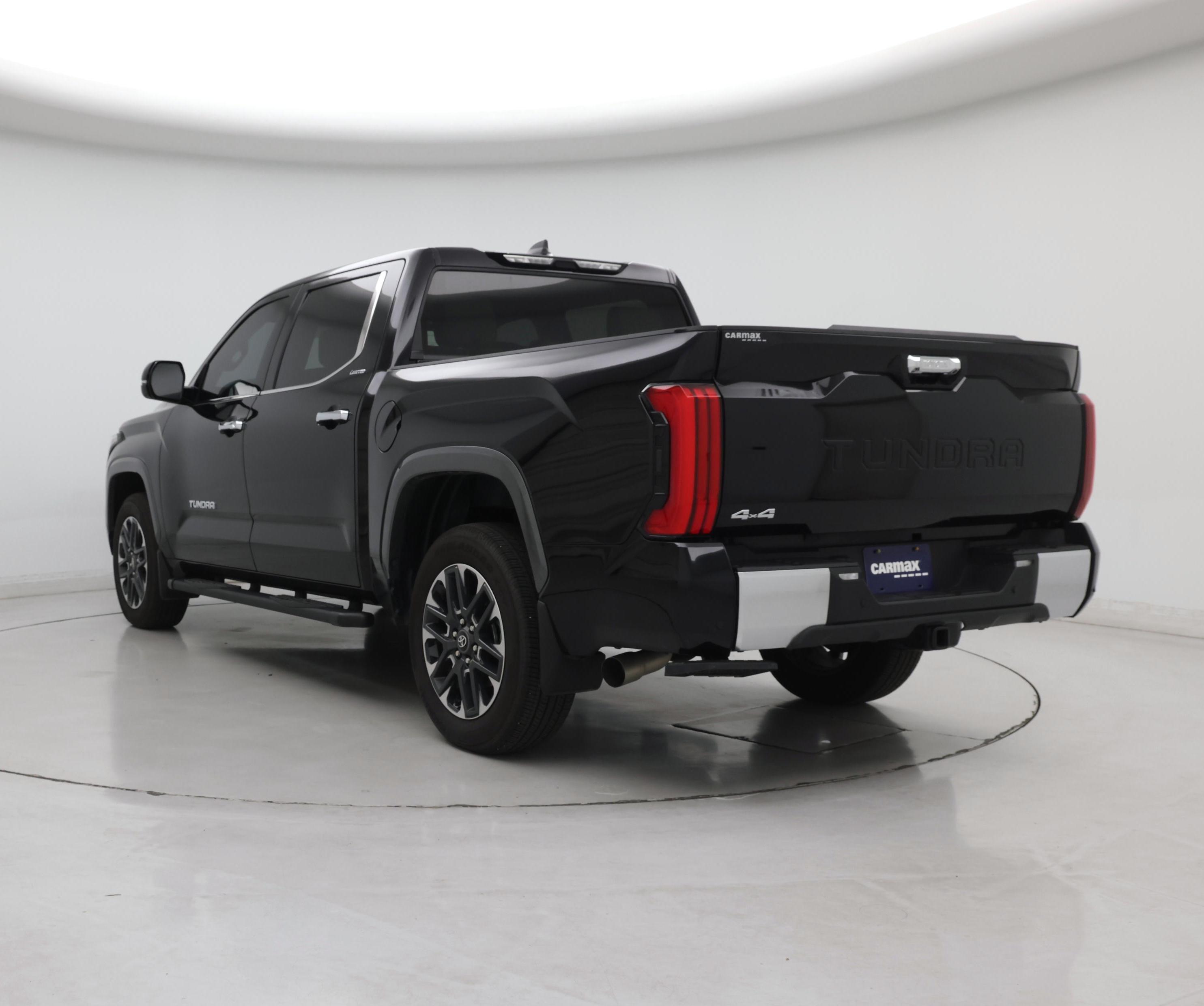 Thumbnail: 2025 Toyota Tundra - 2