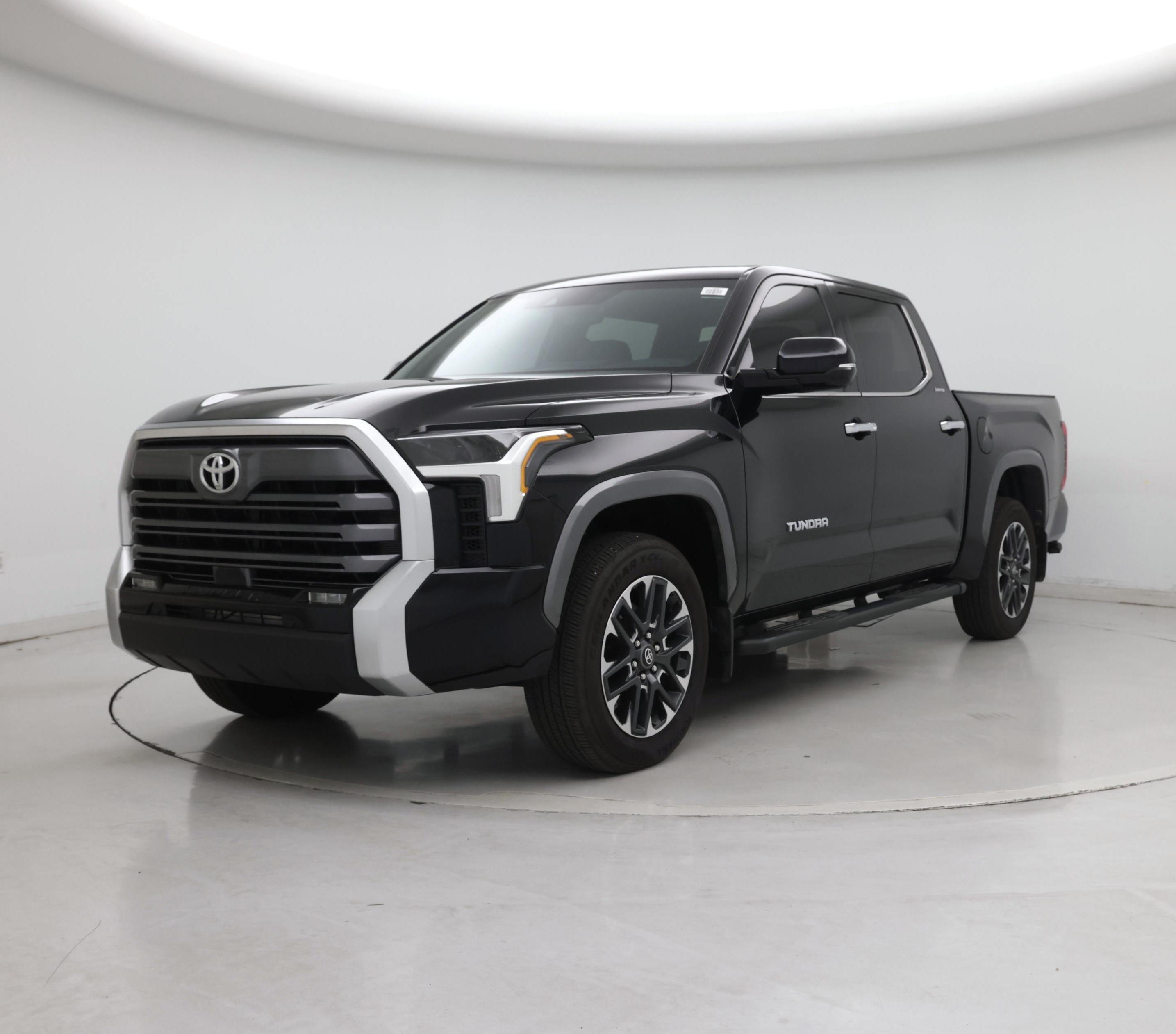 Thumbnail: 2025 Toyota Tundra - 4