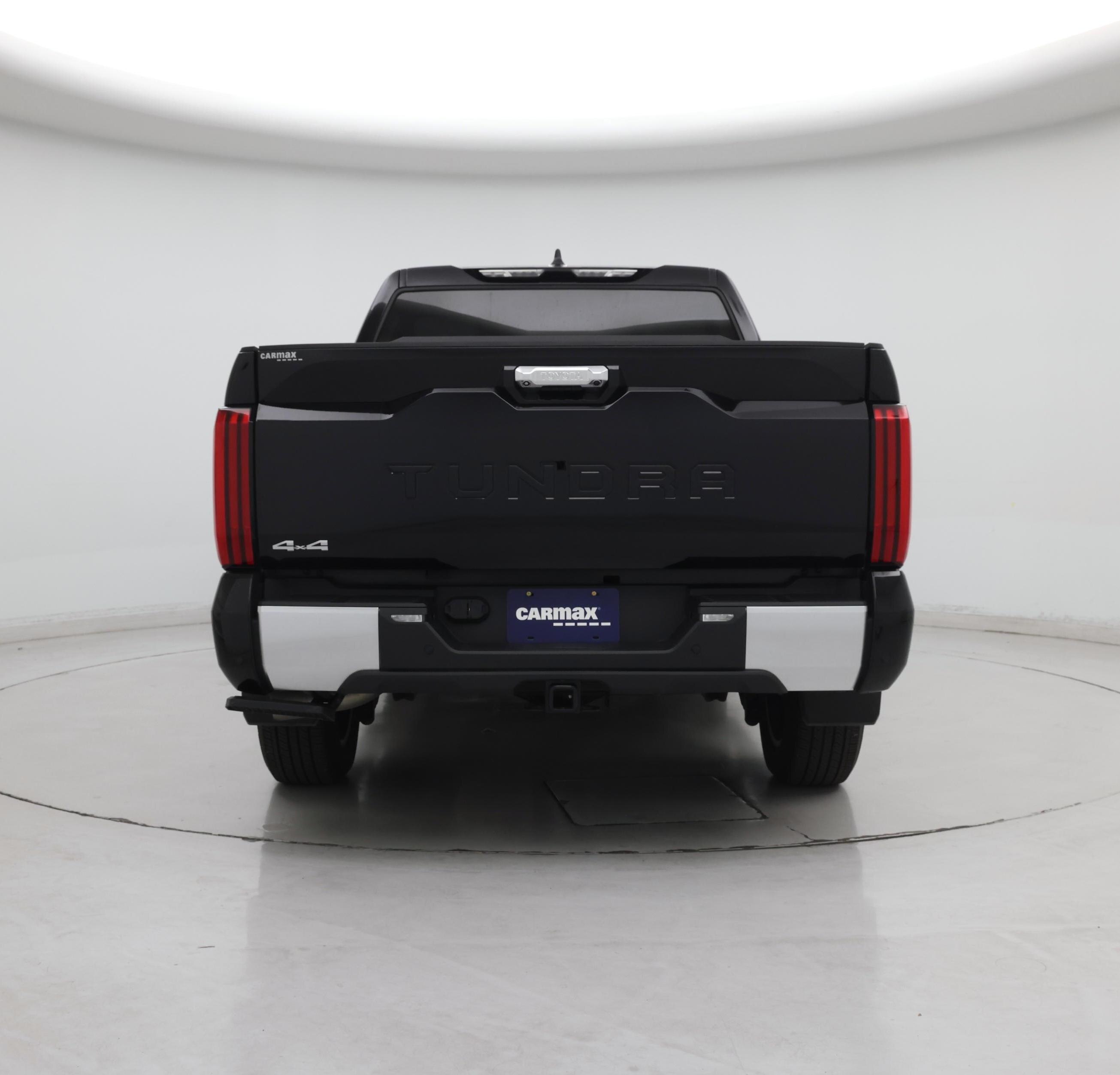 Thumbnail: 2025 Toyota Tundra - 6