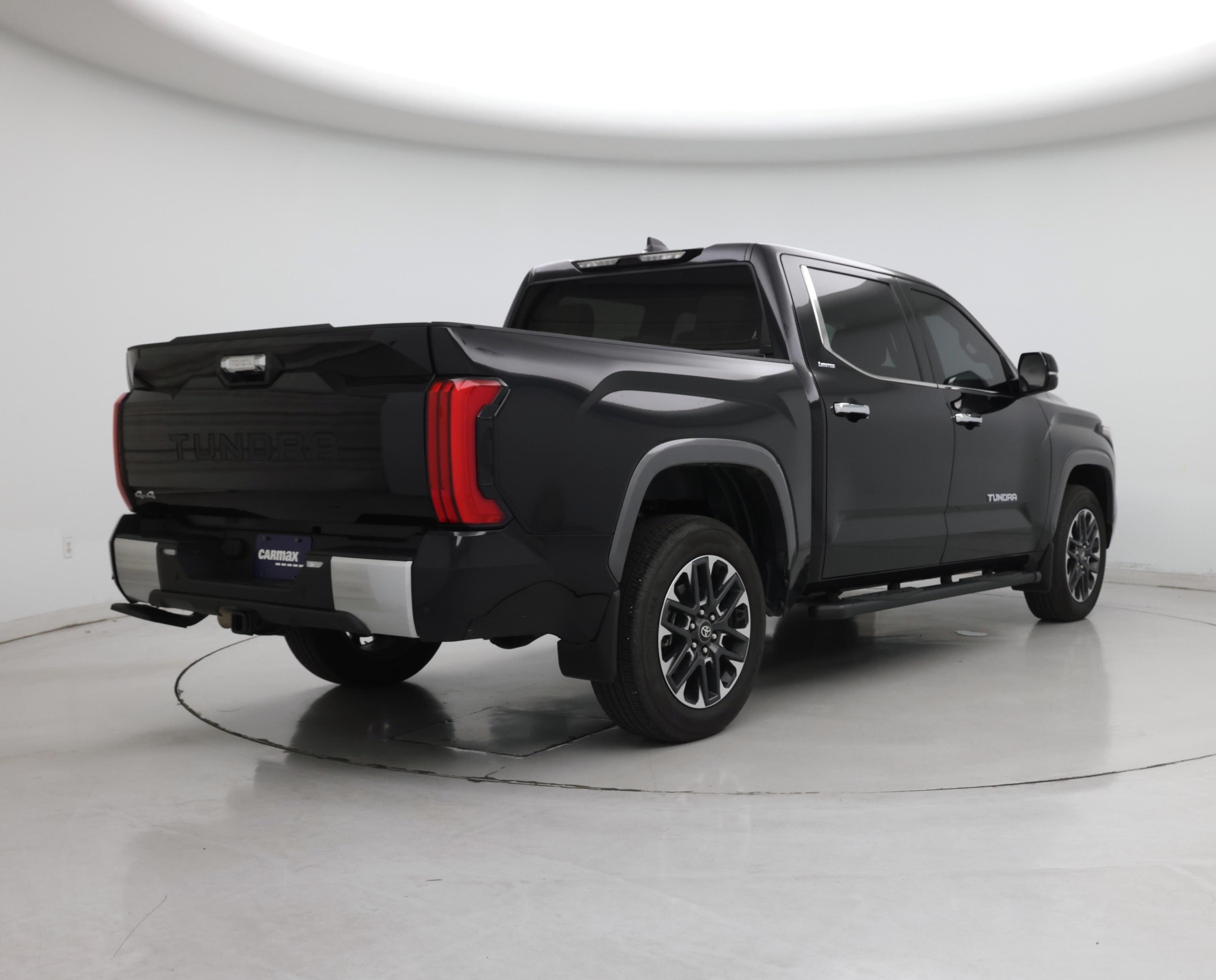 Thumbnail: 2025 Toyota Tundra - 8