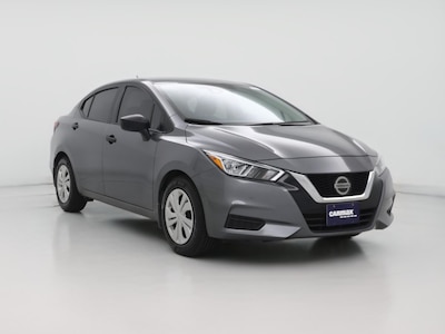 2022 Nissan Versa S