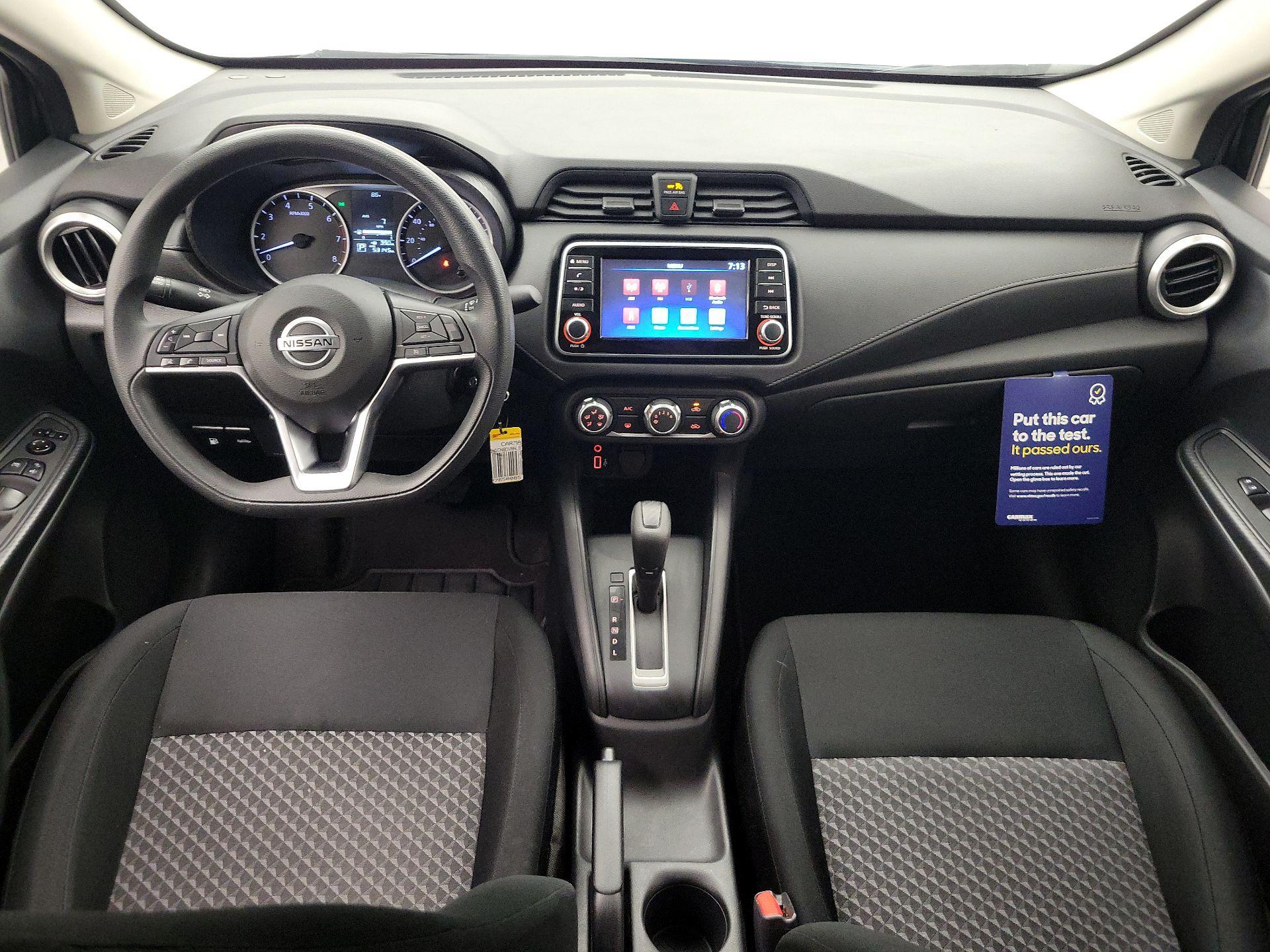 Thumbnail: 2022 Nissan Versa - 9