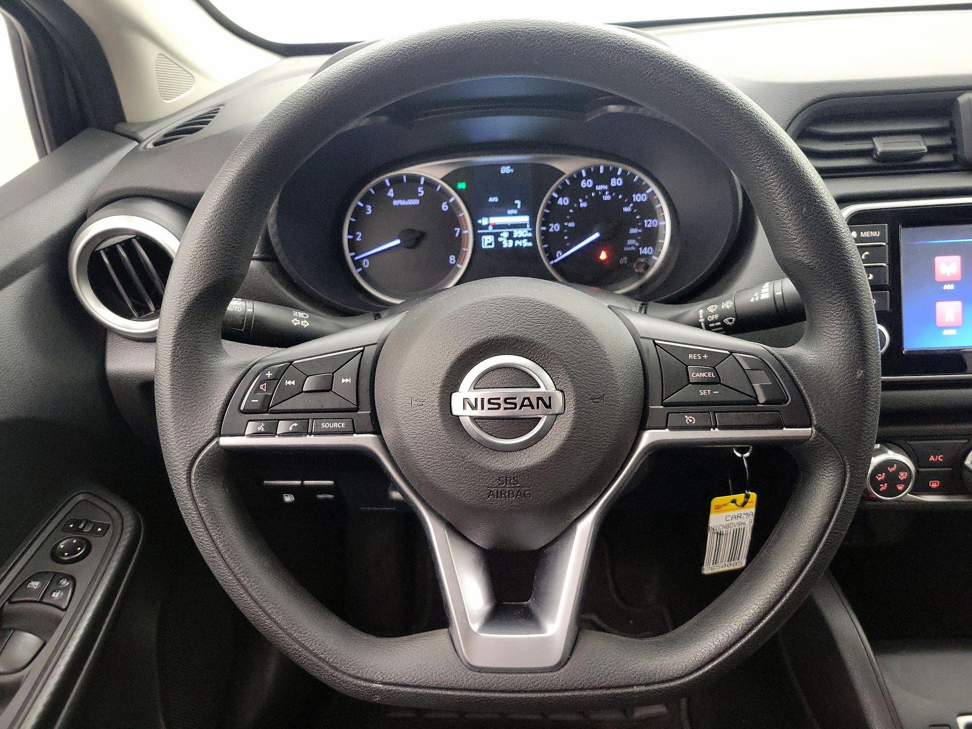 Thumbnail: 2022 Nissan Versa - 10