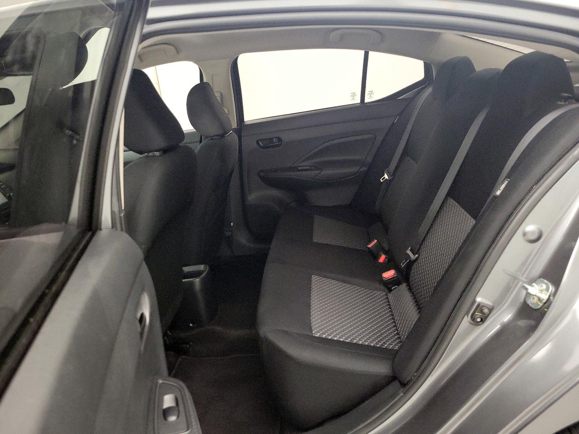 Thumbnail: 2022 Nissan Versa - 19