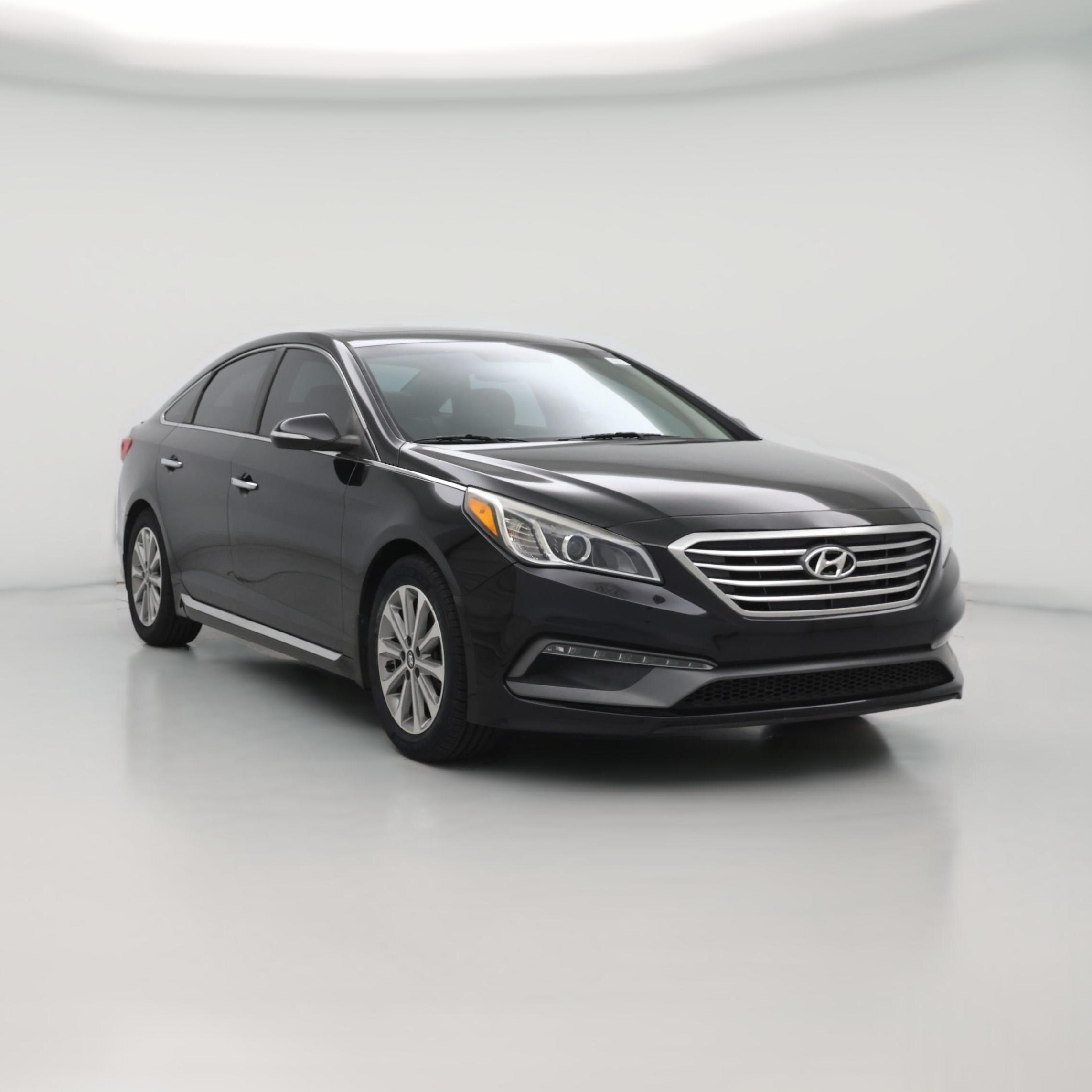 Thumbnail: 2017 Hyundai Sonata - 1