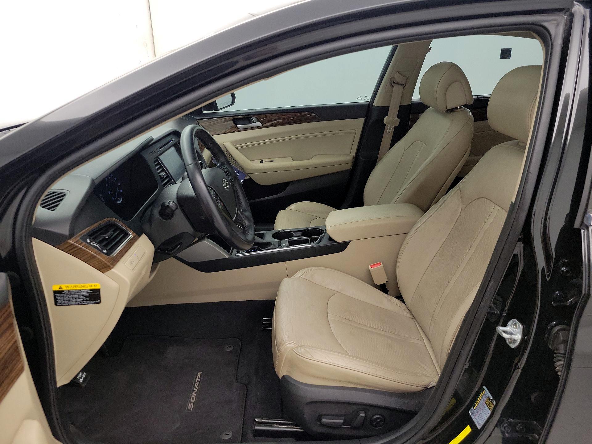 Thumbnail: 2017 Hyundai Sonata - 11