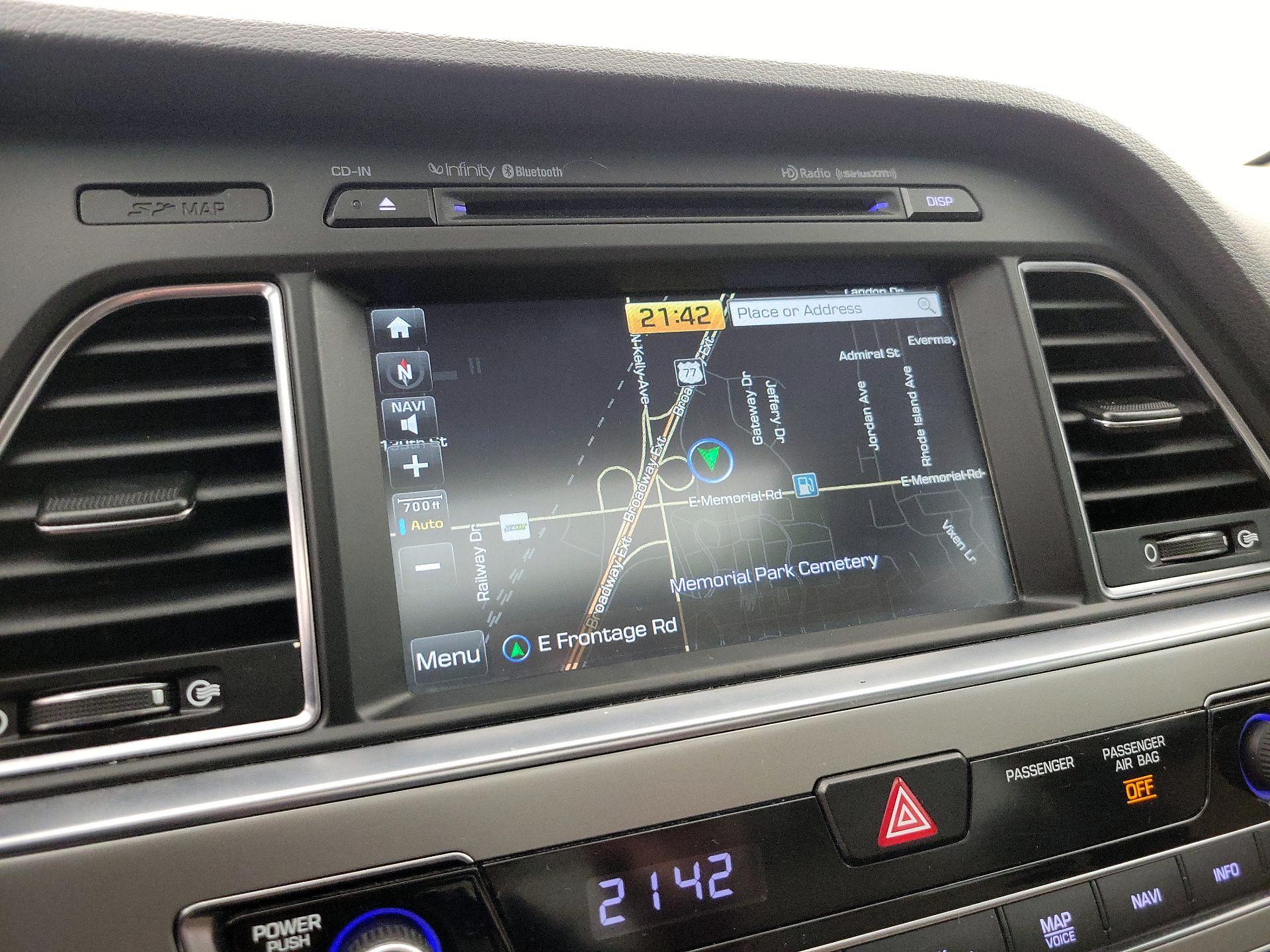 Thumbnail: 2017 Hyundai Sonata - 14