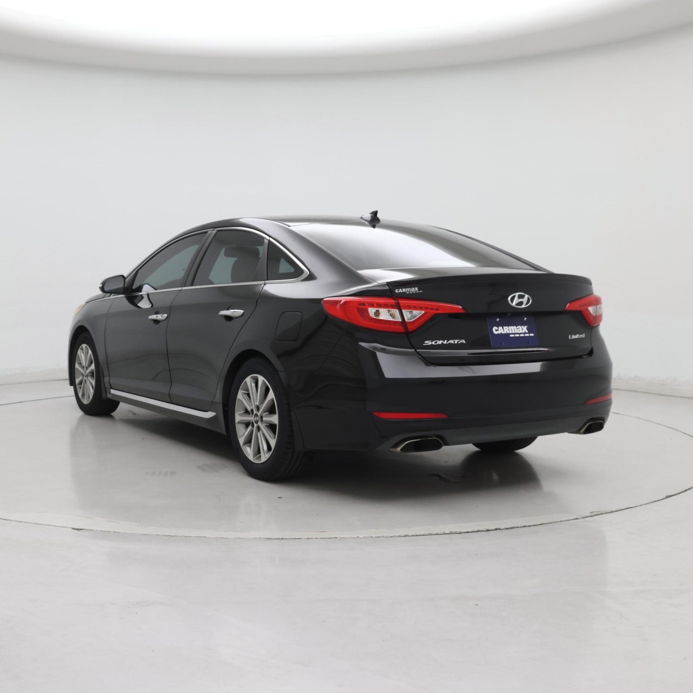 Thumbnail: 2017 Hyundai Sonata - 2