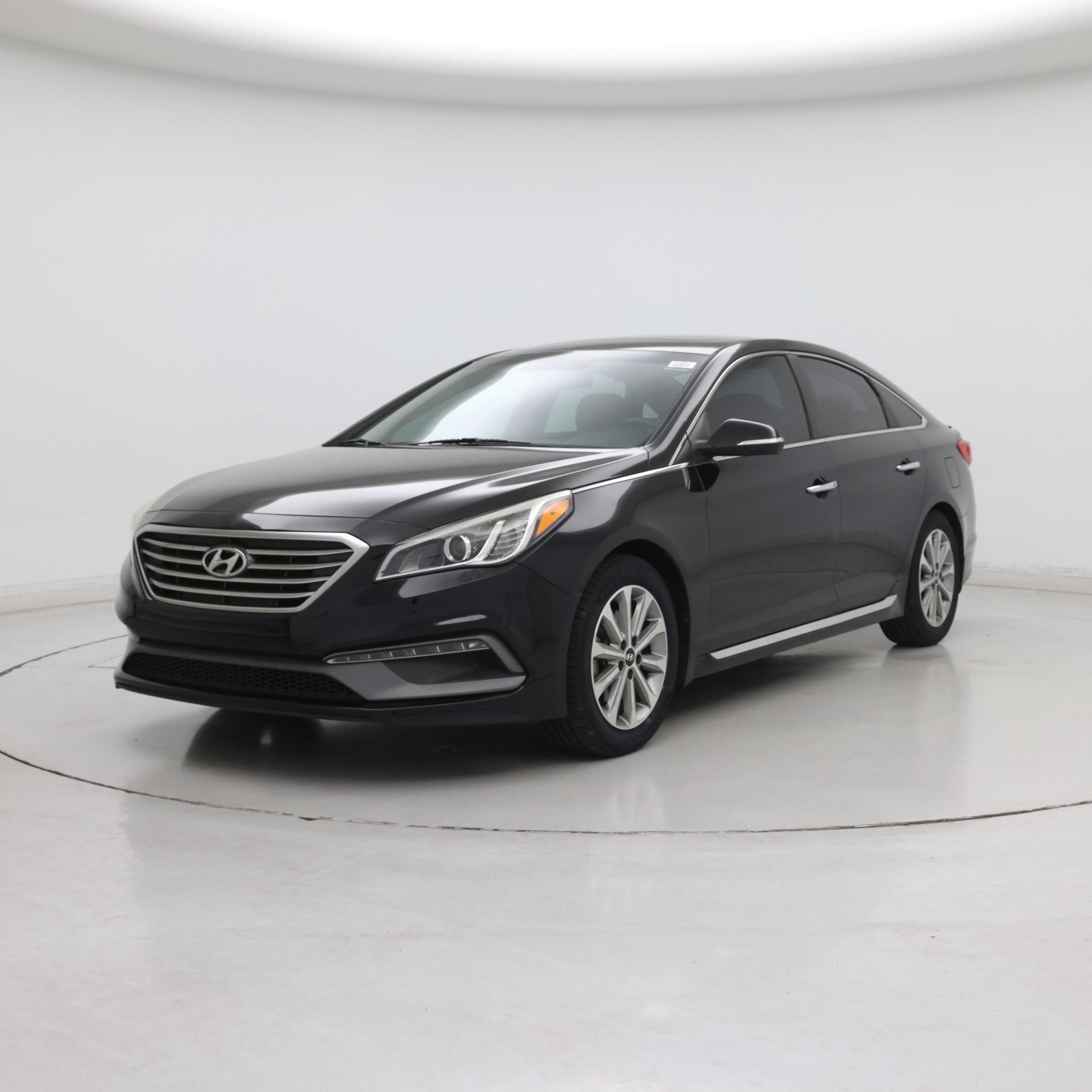 Thumbnail: 2017 Hyundai Sonata - 4