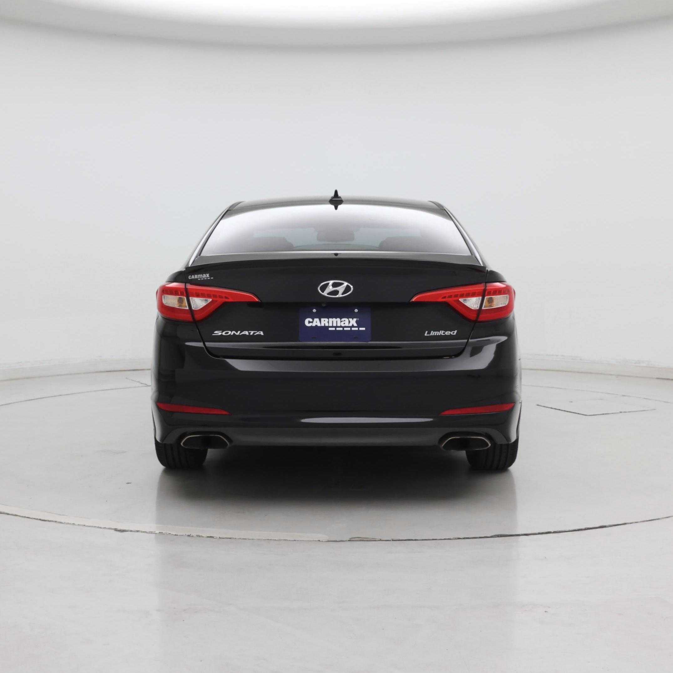 Thumbnail: 2017 Hyundai Sonata - 6