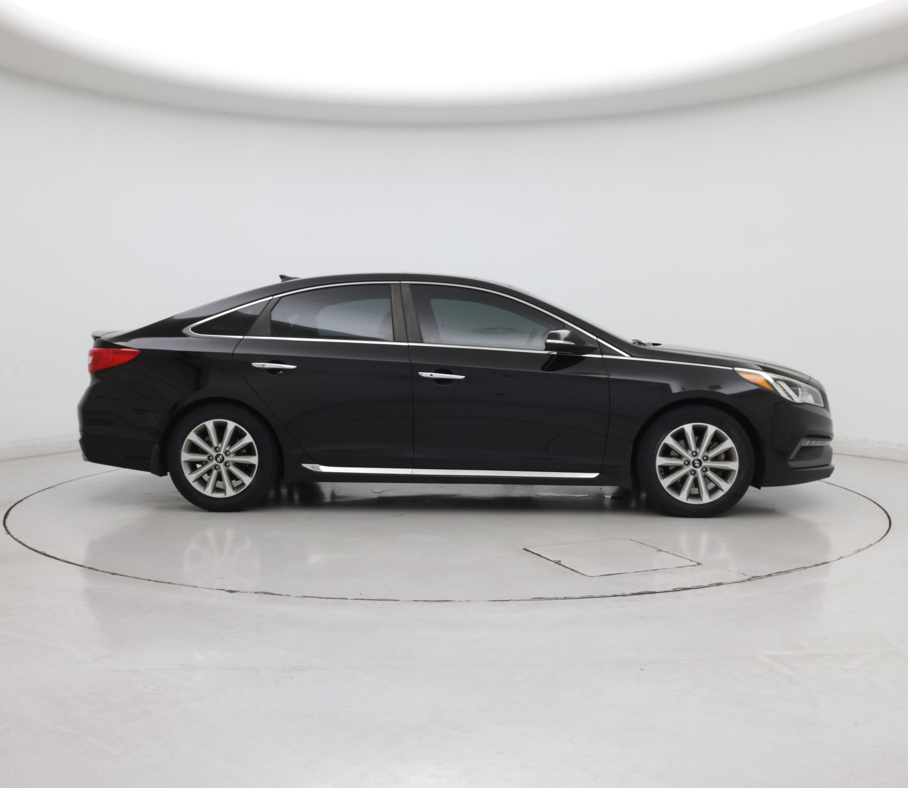 Thumbnail: 2017 Hyundai Sonata - 7