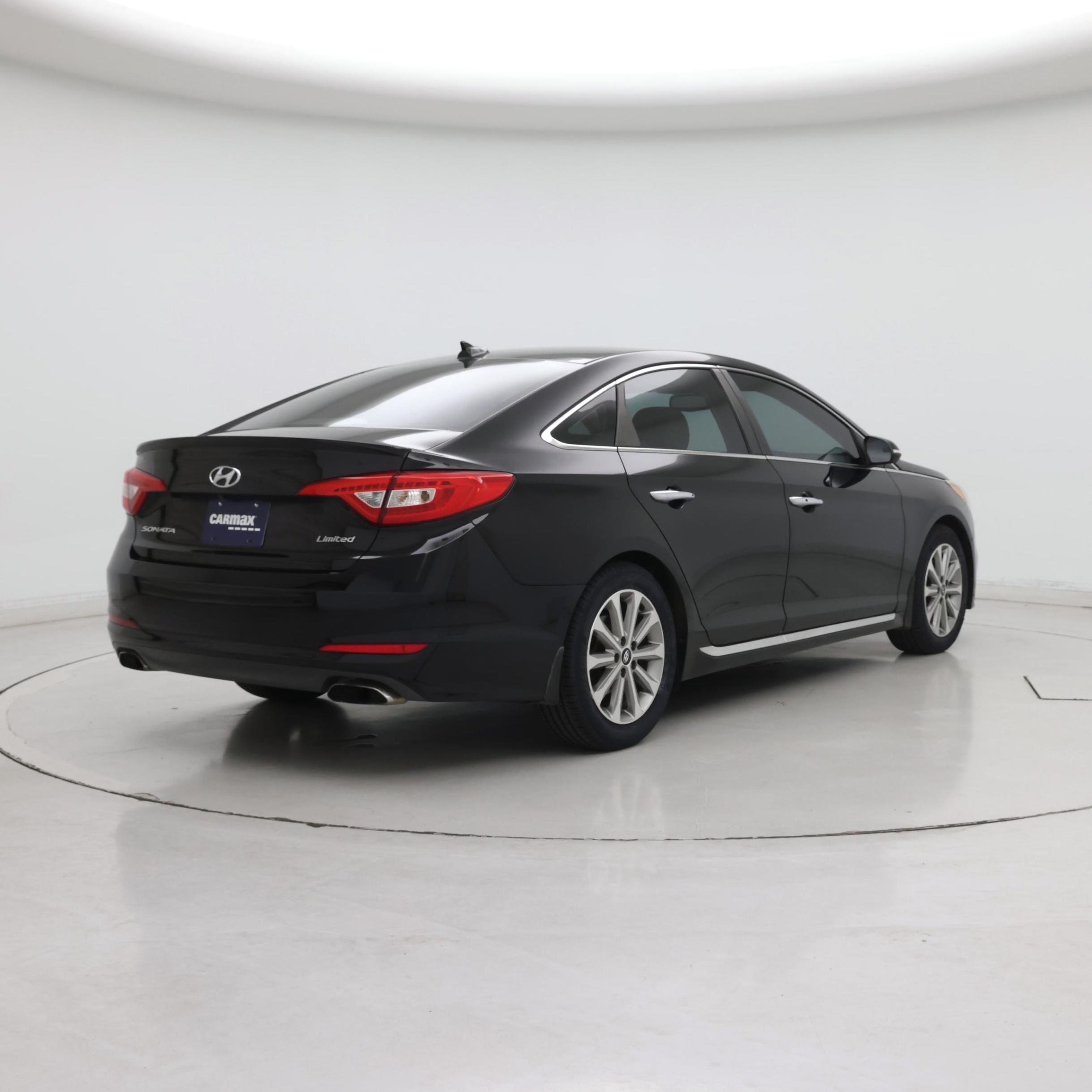 Thumbnail: 2017 Hyundai Sonata - 8