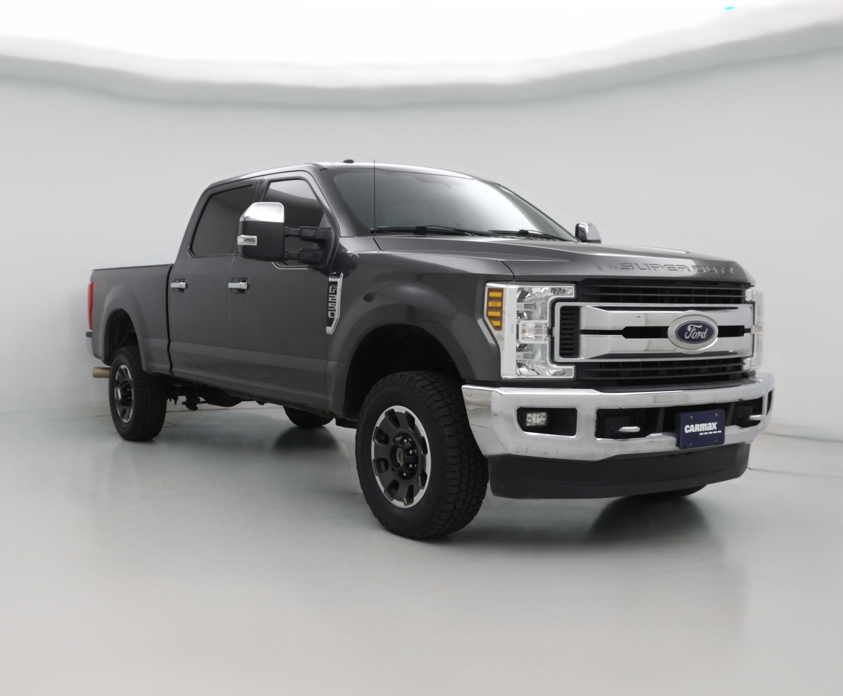 Thumbnail: 2018 Ford F-250 - 1