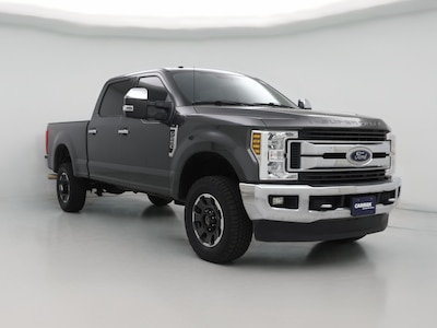 2018 Ford F250 XLT