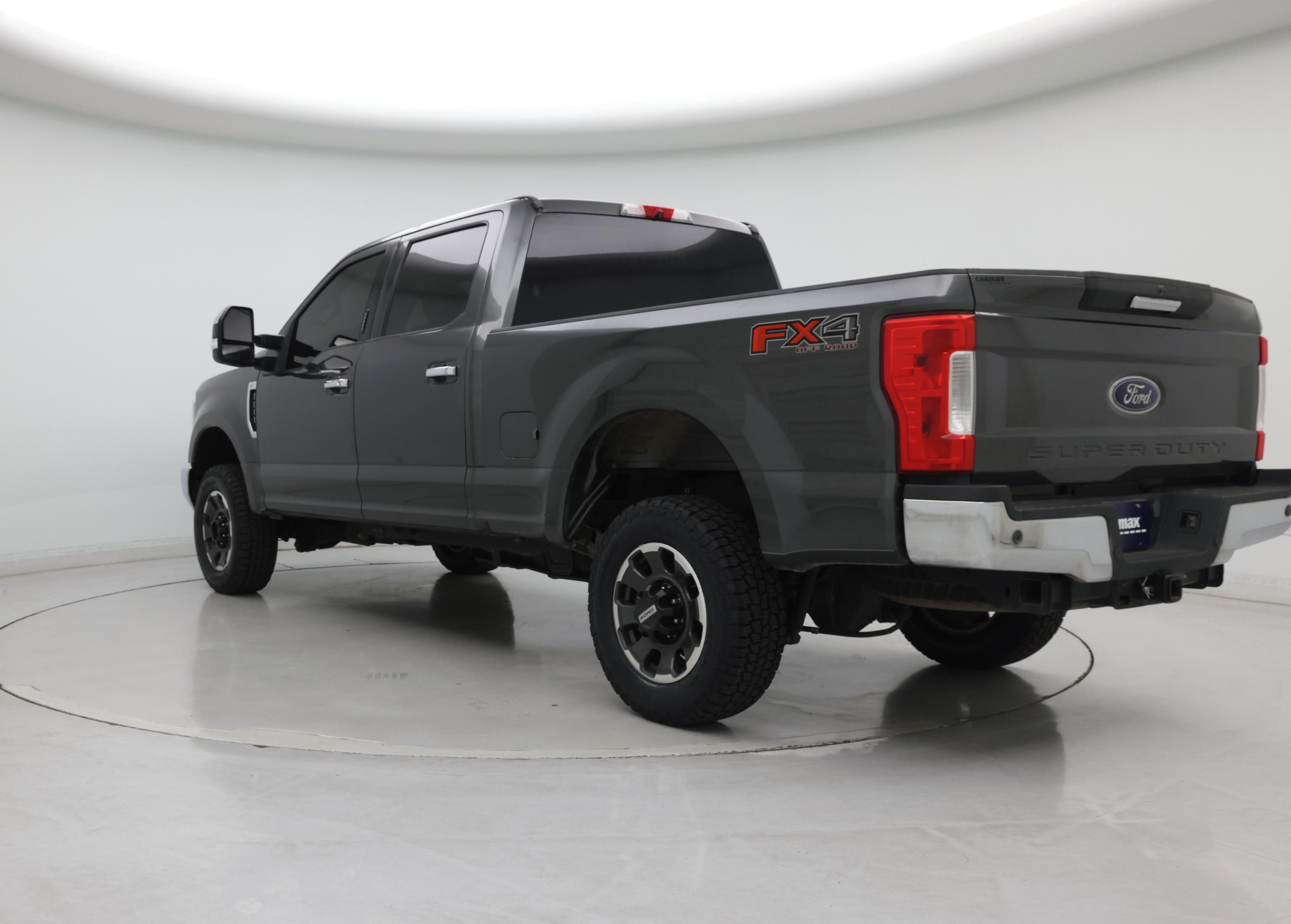 Thumbnail: 2018 Ford F-250 - 2