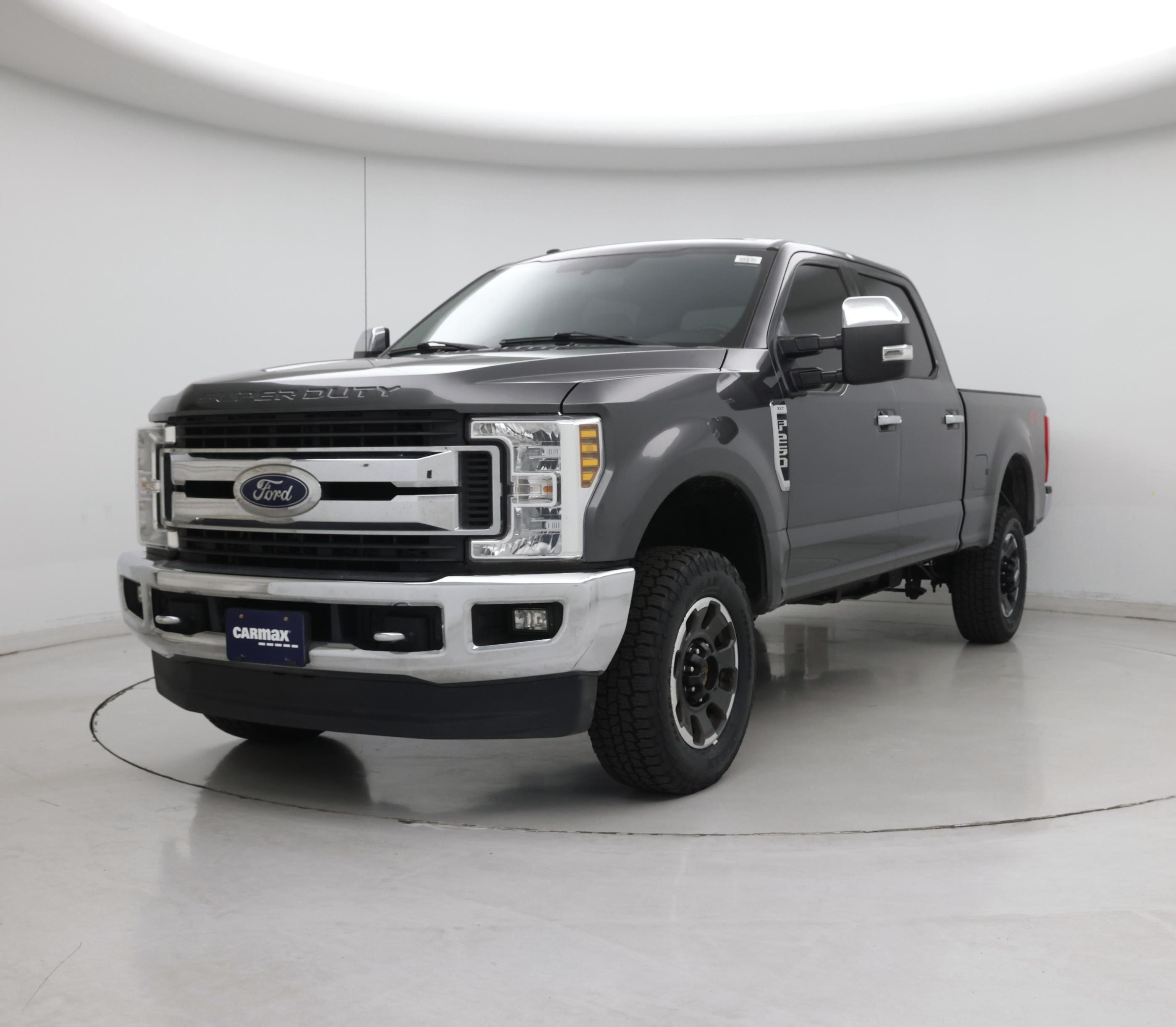Thumbnail: 2018 Ford F-250 - 4