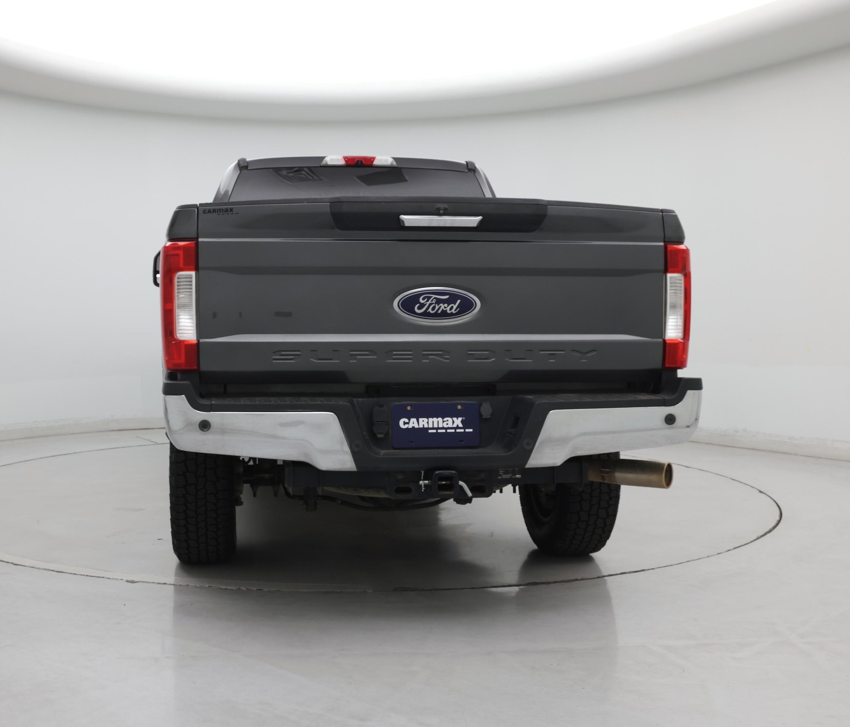 Thumbnail: 2018 Ford F-250 - 6