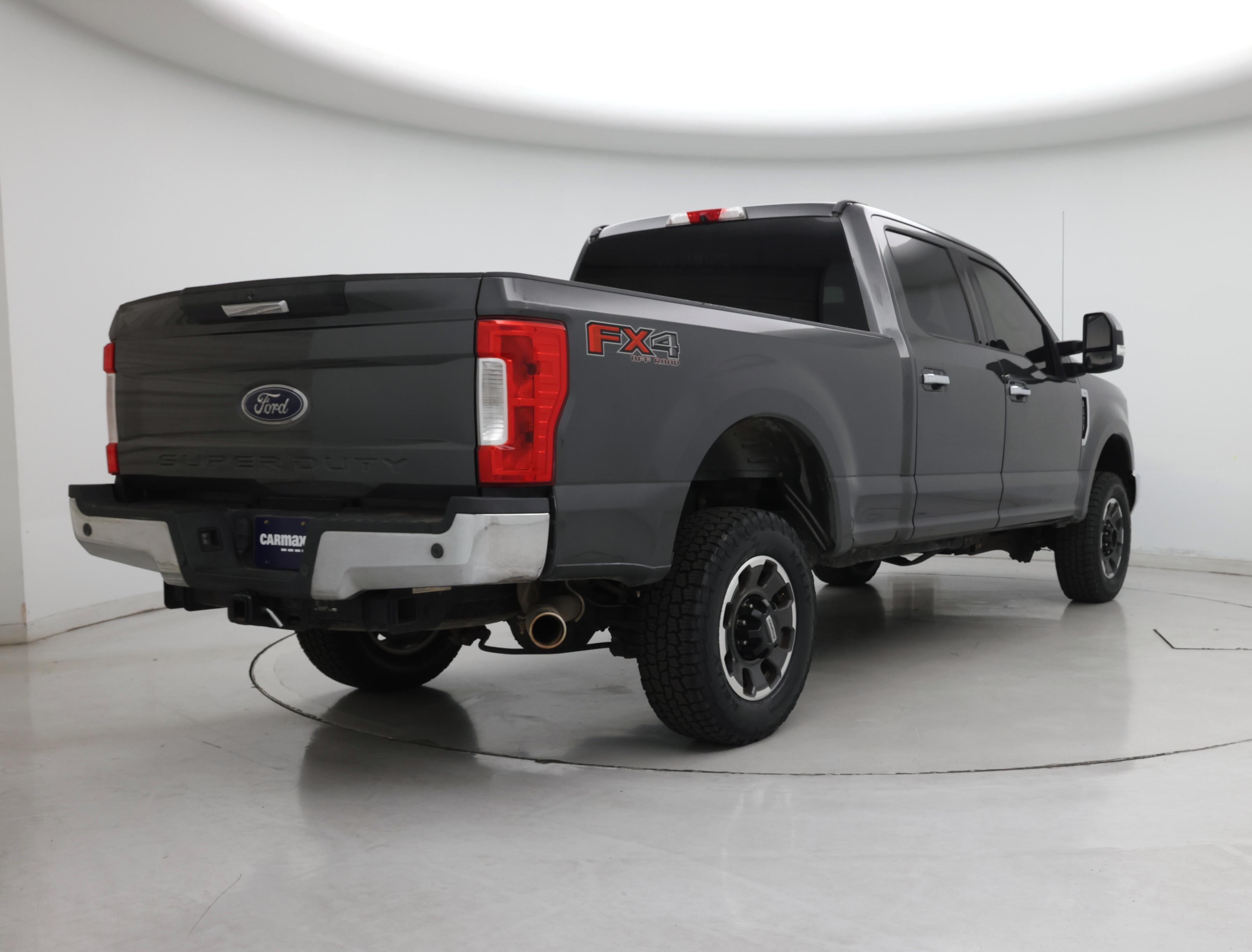 Thumbnail: 2018 Ford F-250 - 8