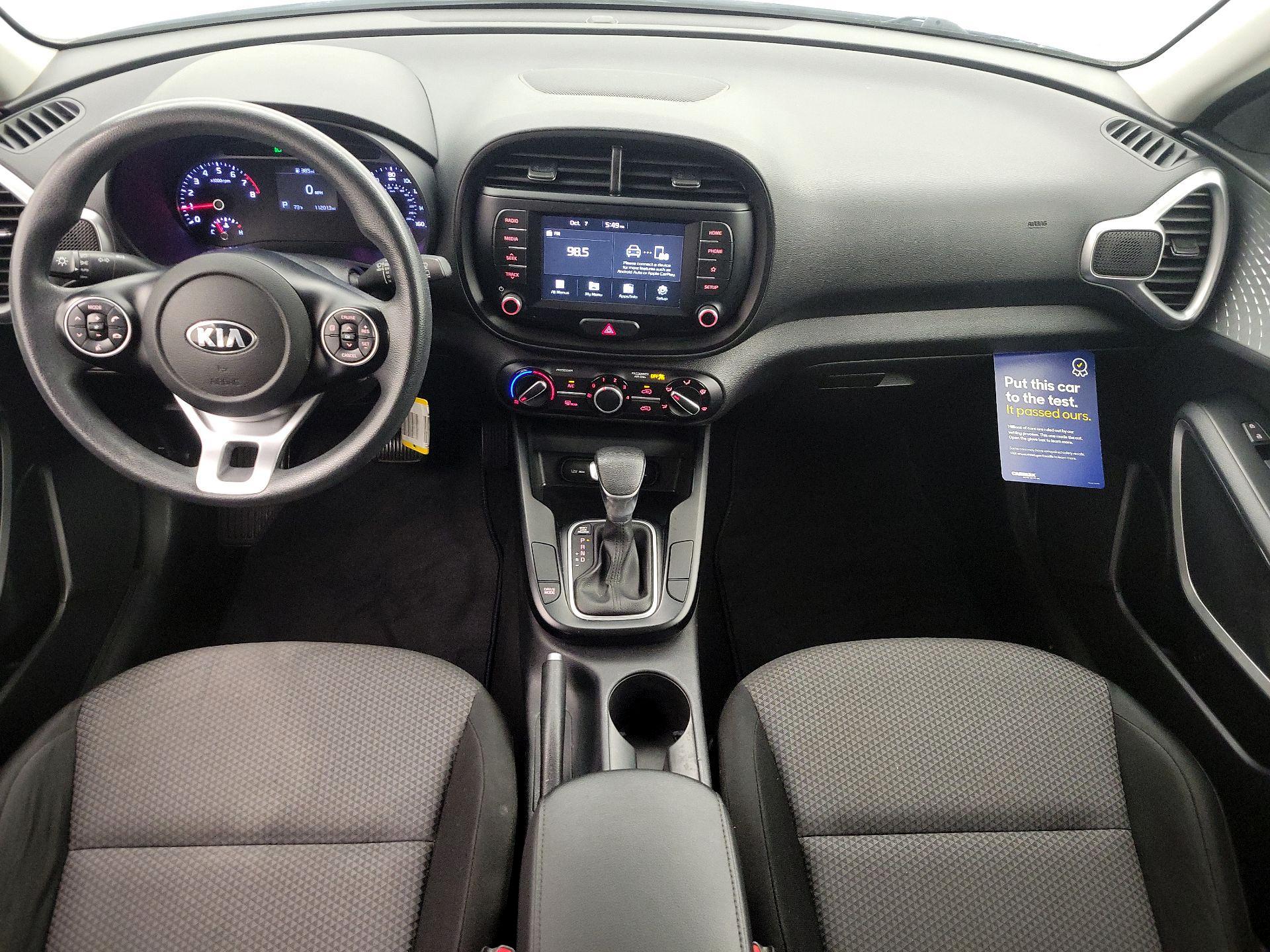 Thumbnail: 2020 Kia Soul - 9
