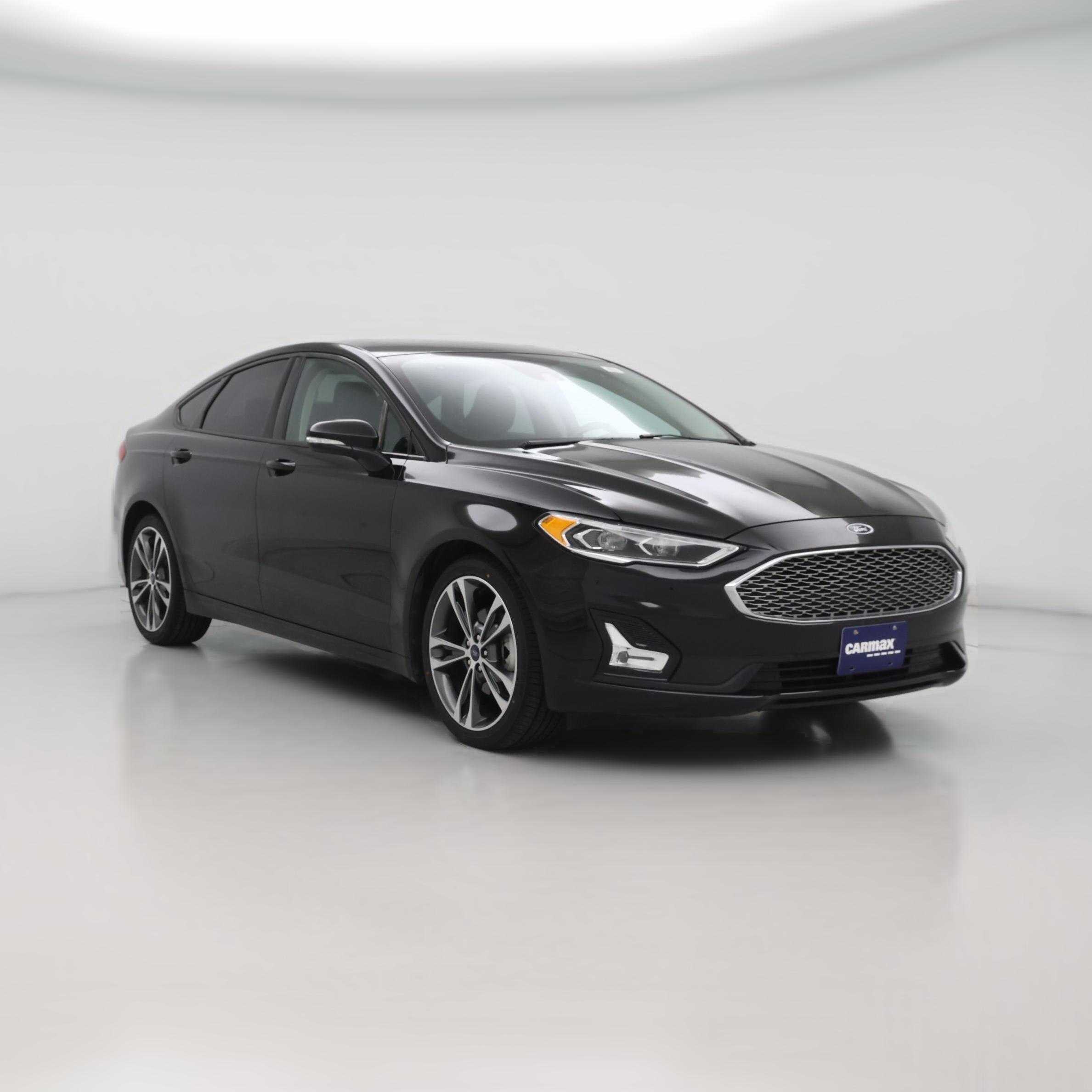 Thumbnail: 2019 Ford Fusion - 1