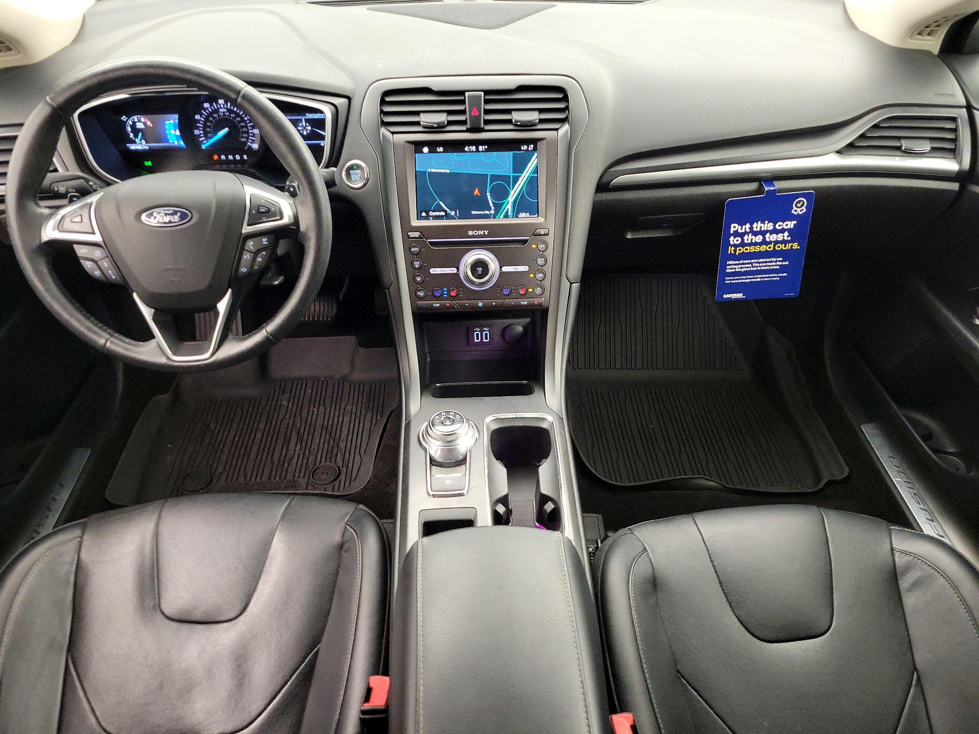 Thumbnail: 2019 Ford Fusion - 9