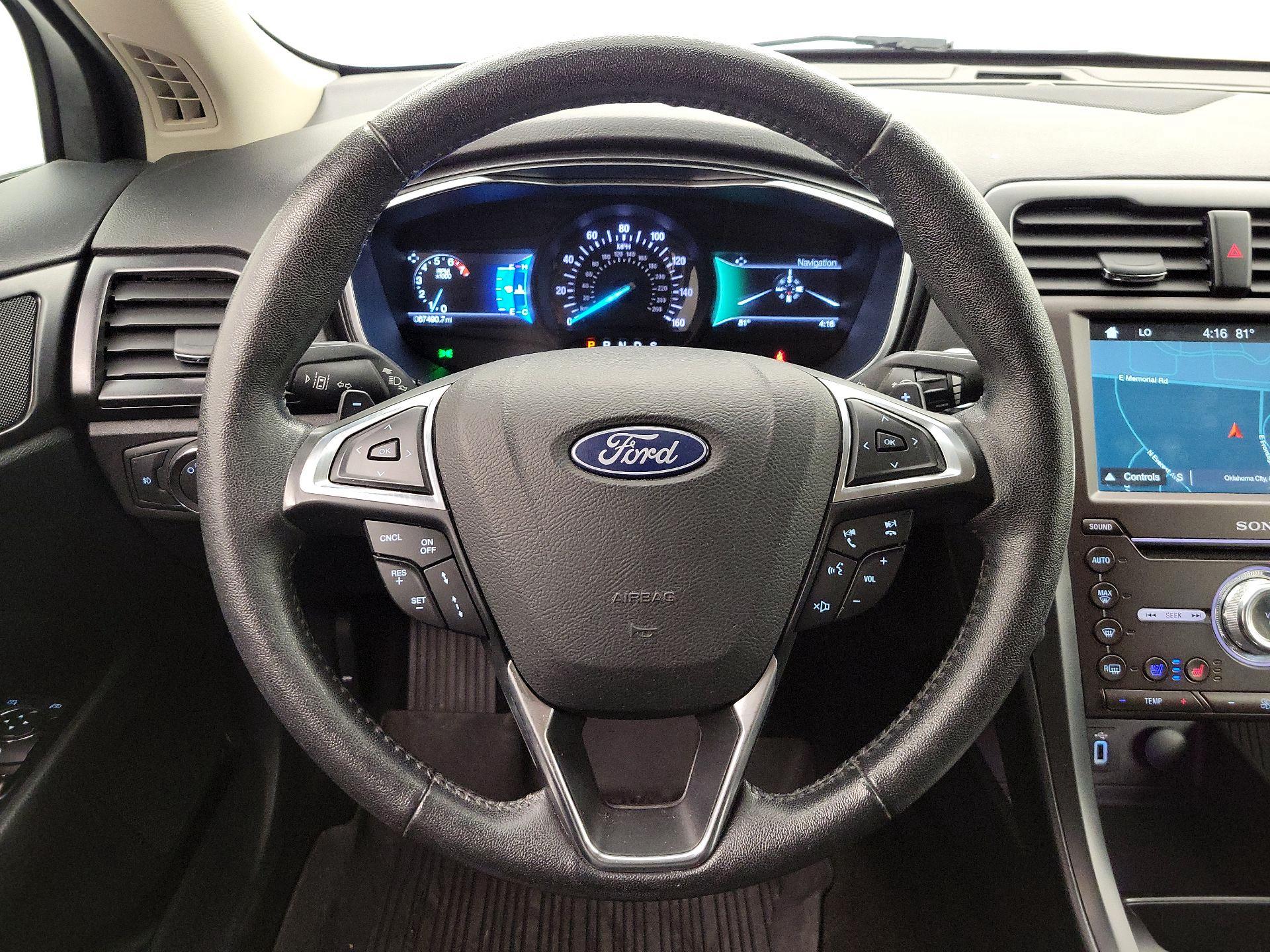 Thumbnail: 2019 Ford Fusion - 10