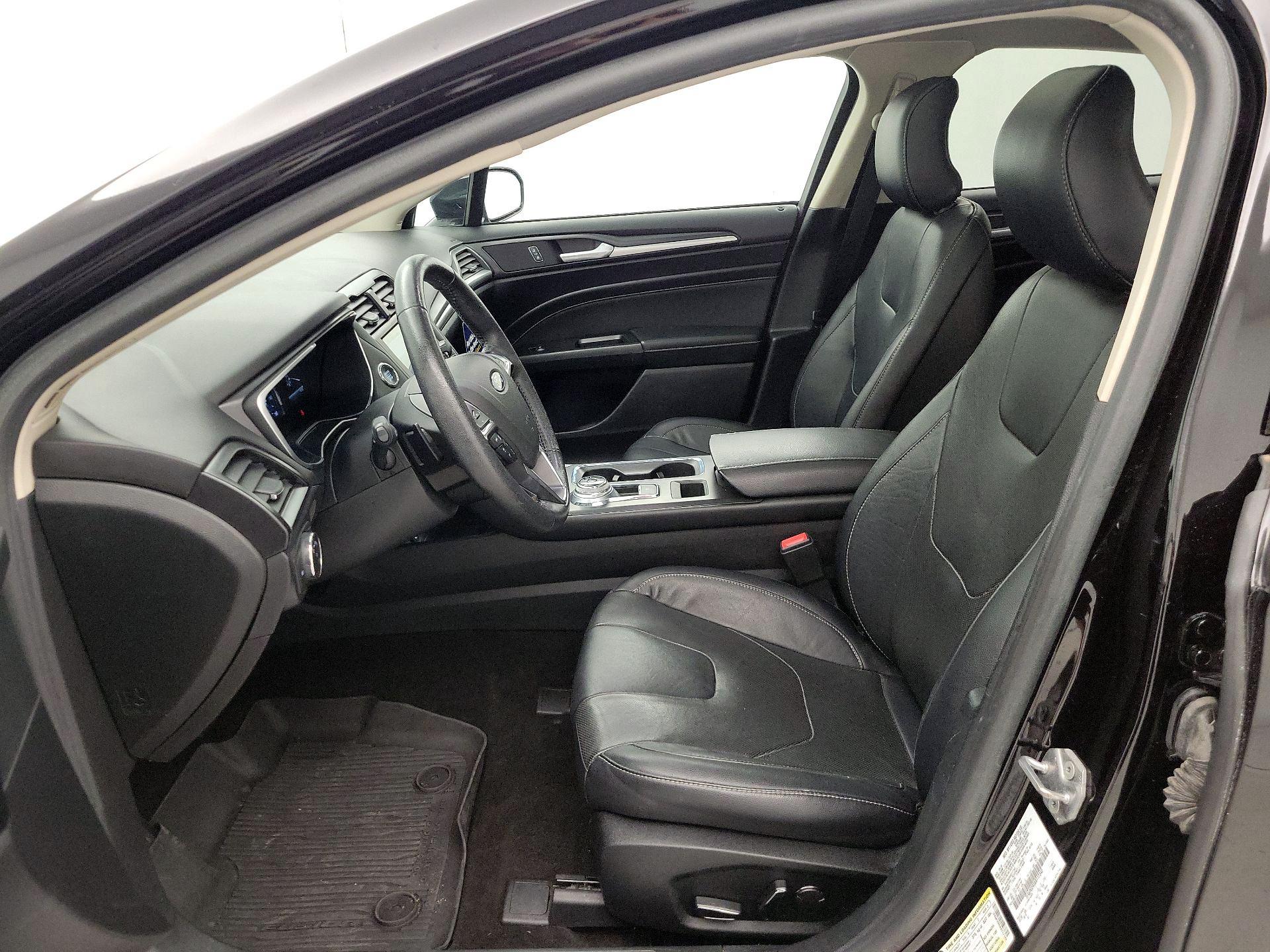 Thumbnail: 2019 Ford Fusion - 11