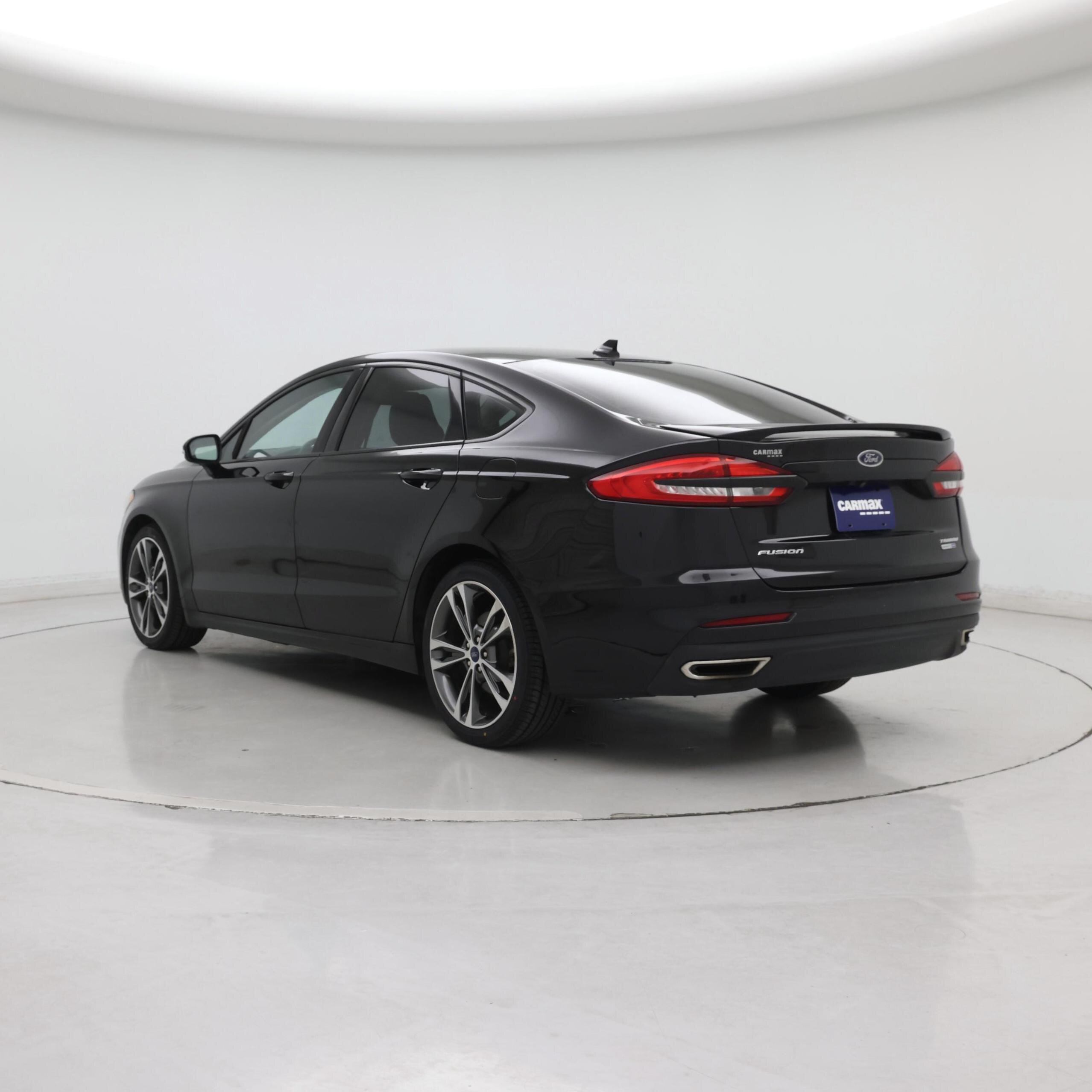 Thumbnail: 2019 Ford Fusion - 2