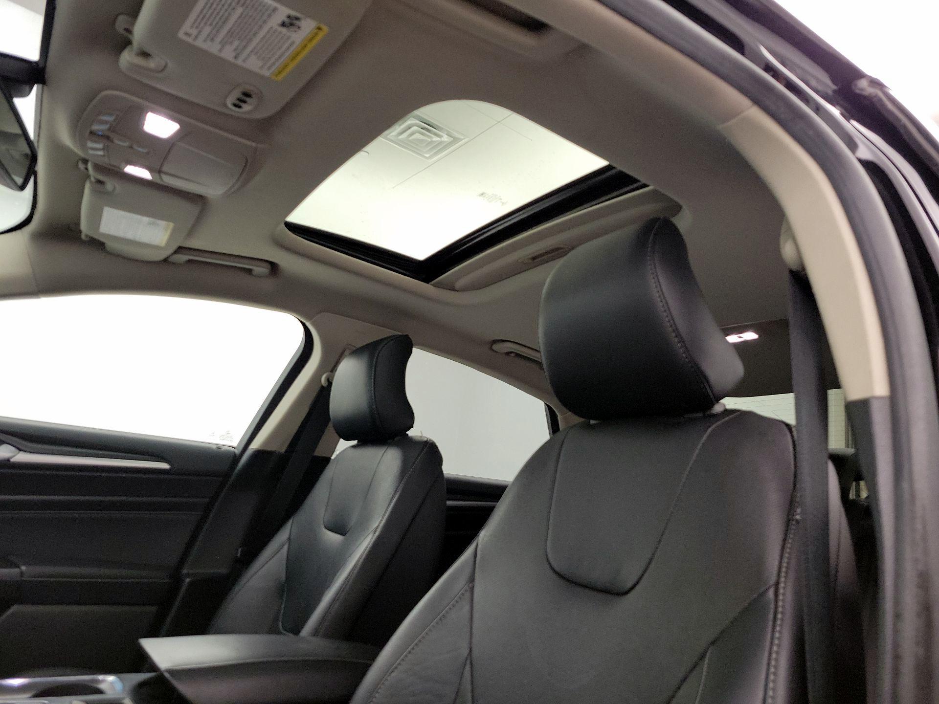Thumbnail: 2019 Ford Fusion - 20