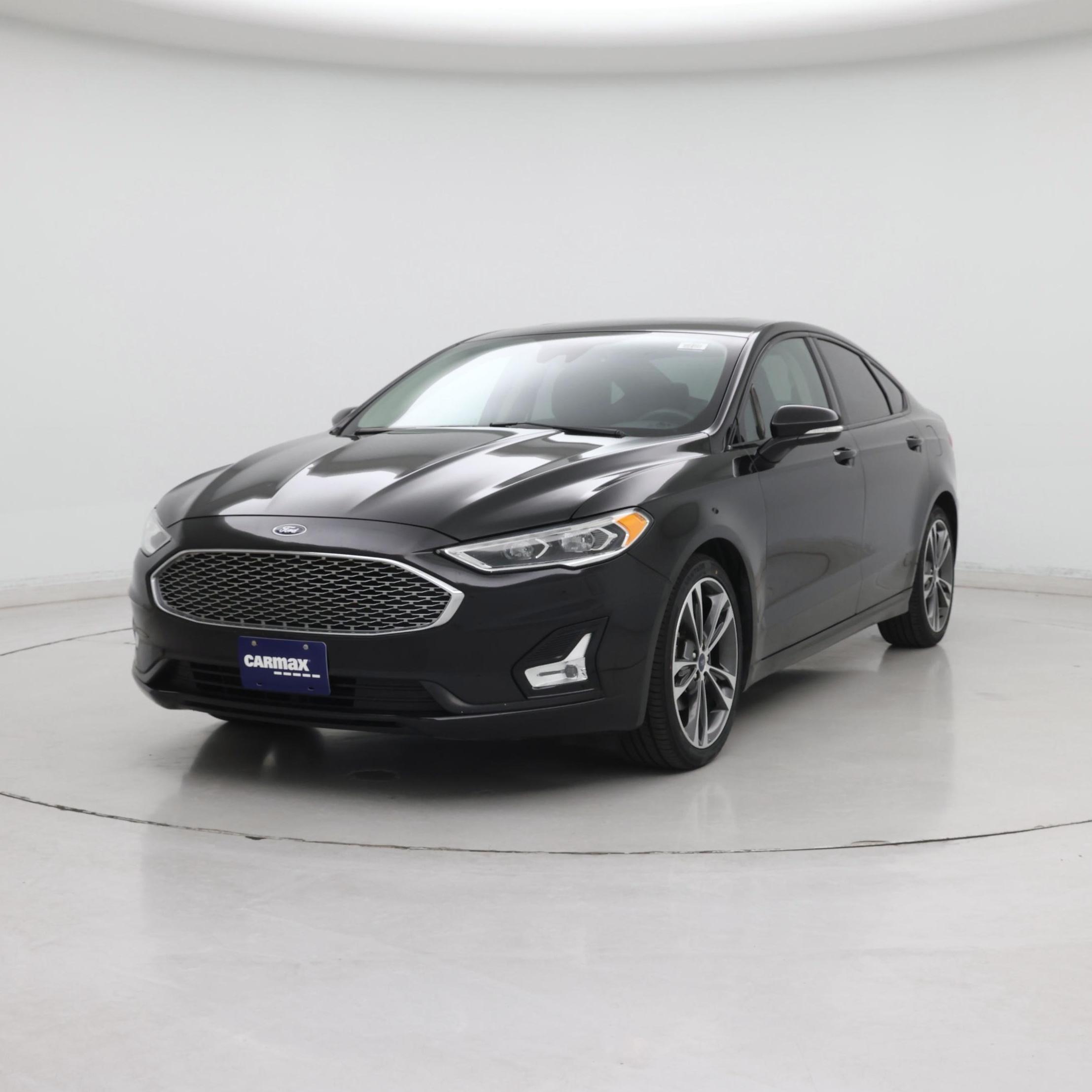 Thumbnail: 2019 Ford Fusion - 4