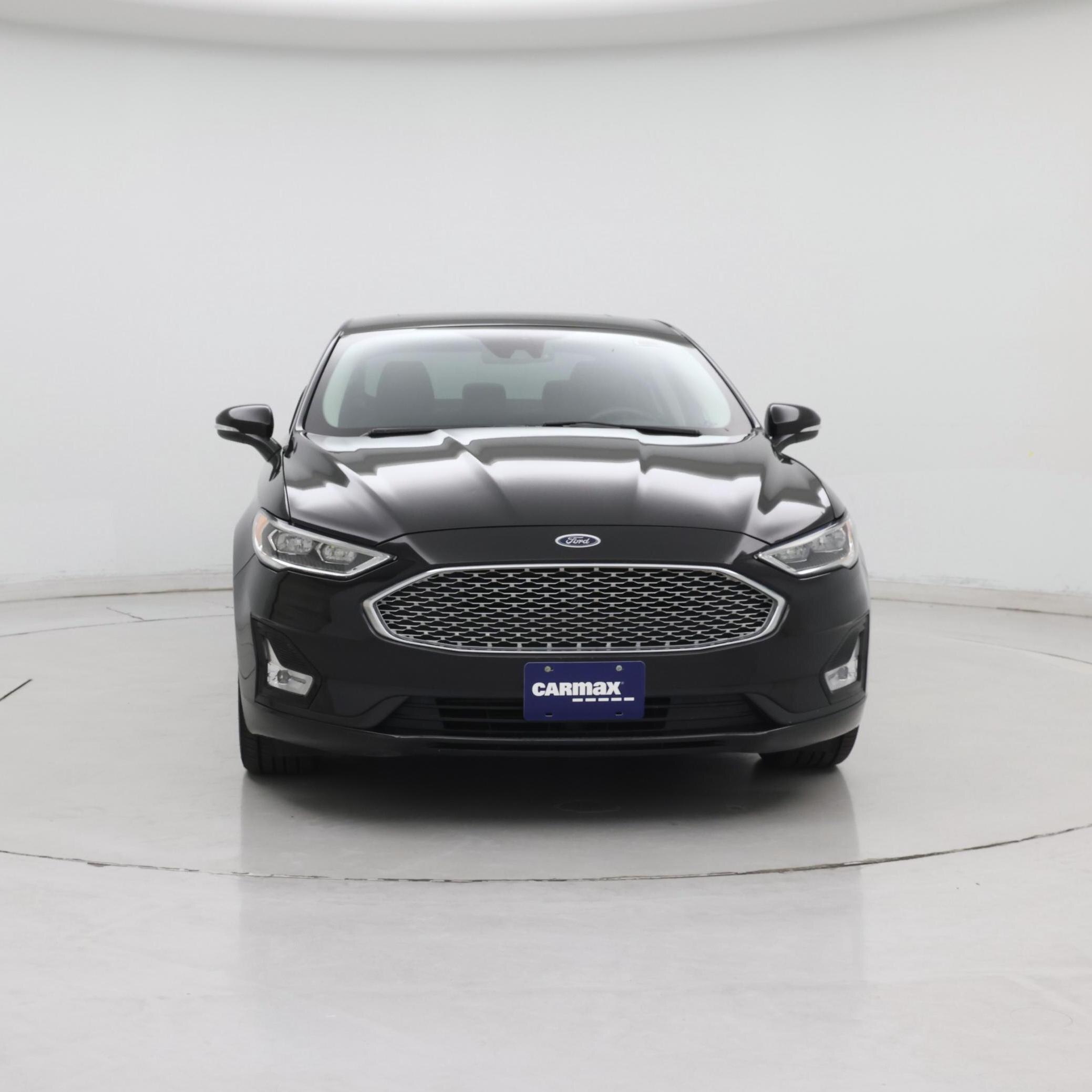 Thumbnail: 2019 Ford Fusion - 5
