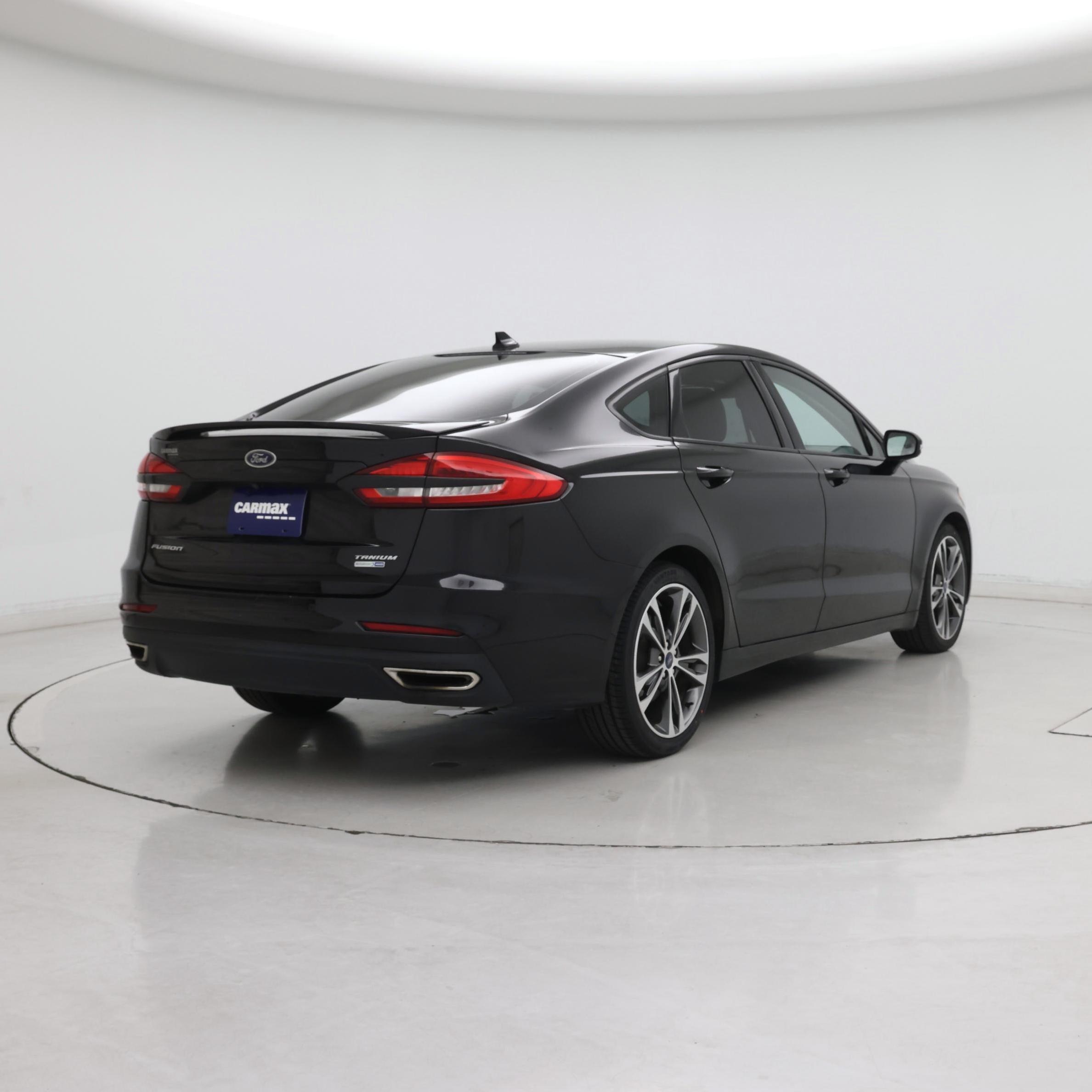 Thumbnail: 2019 Ford Fusion - 8