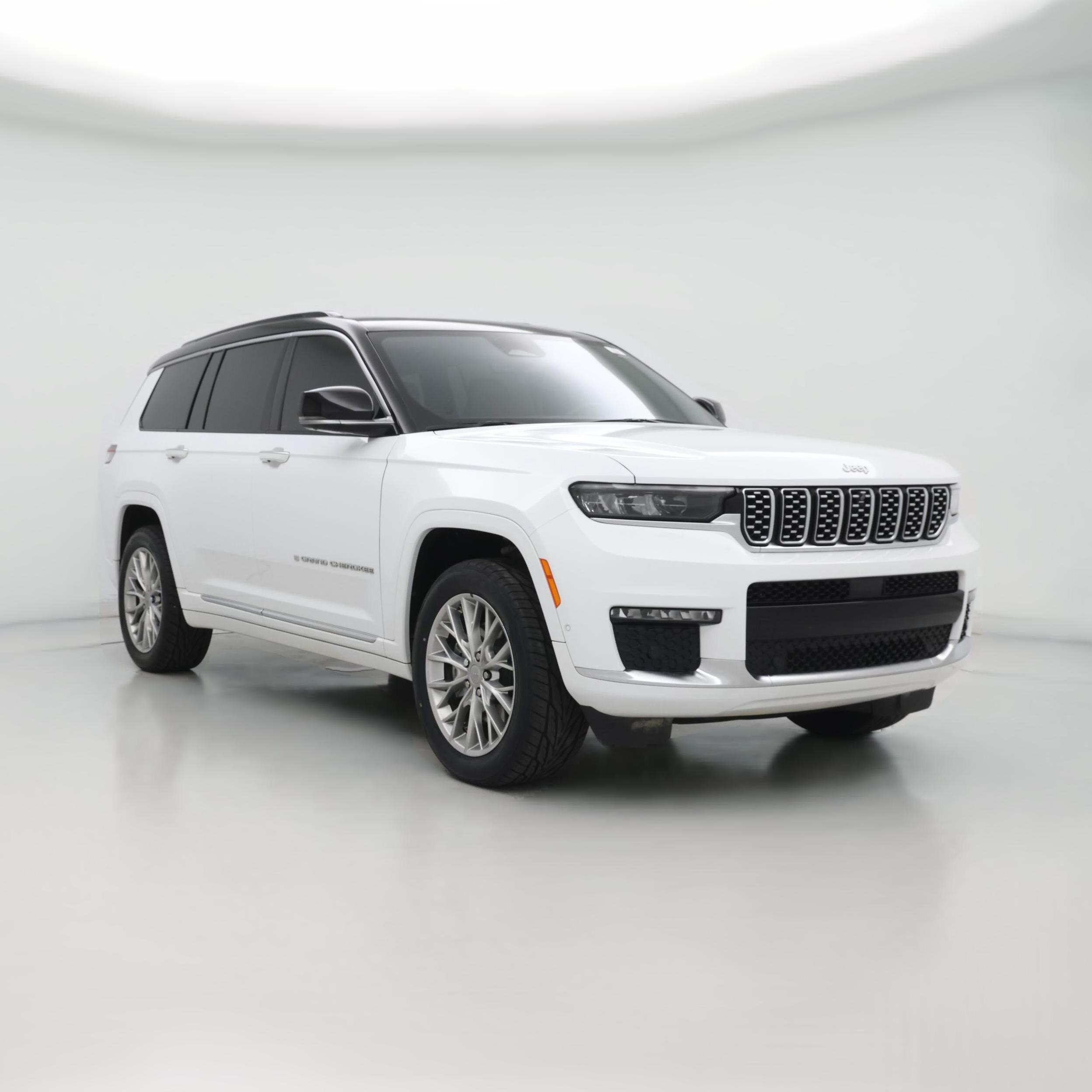 Thumbnail: 2024 Jeep Grand Cherokee L - 1