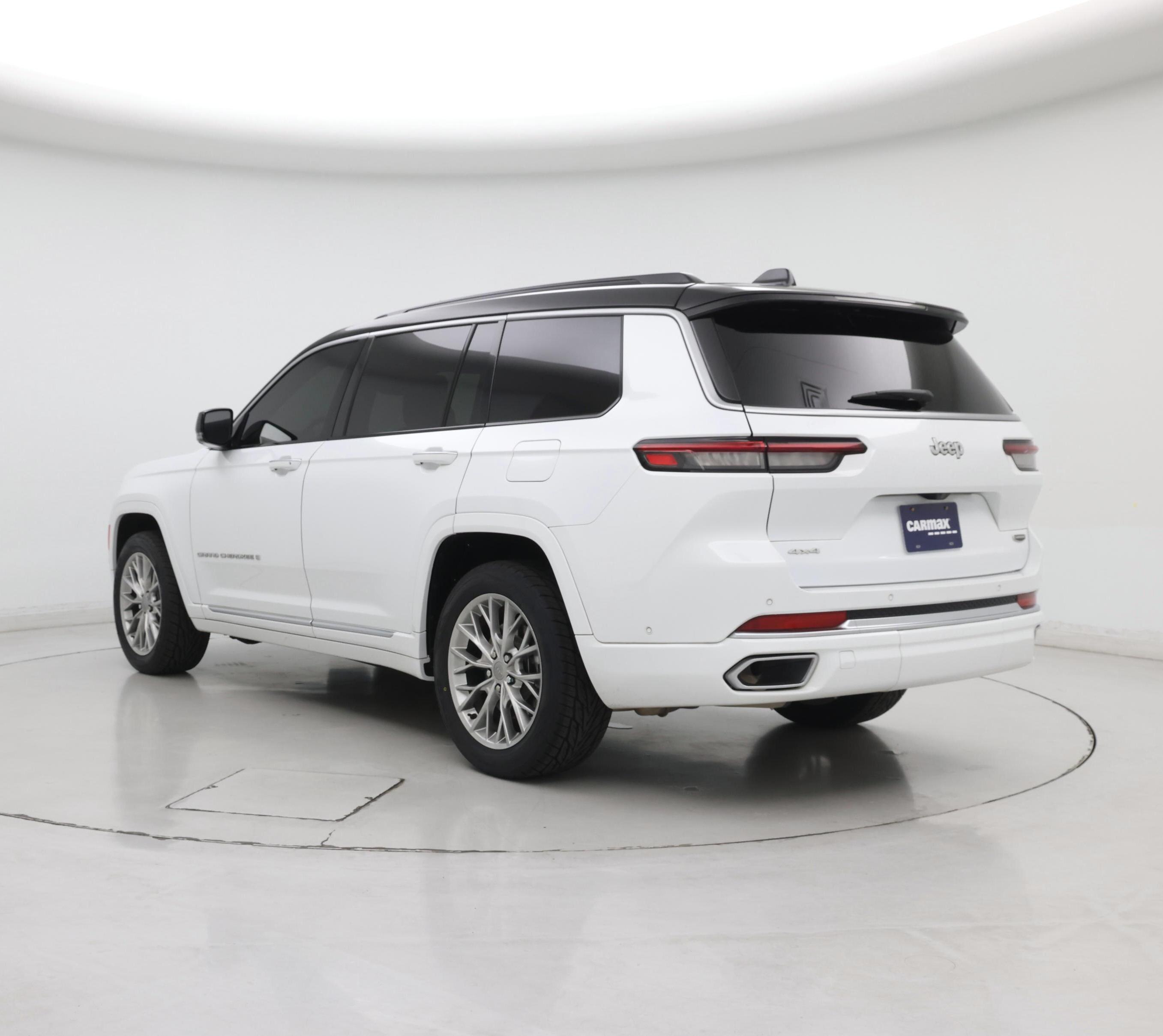 Thumbnail: 2024 Jeep Grand Cherokee L - 2