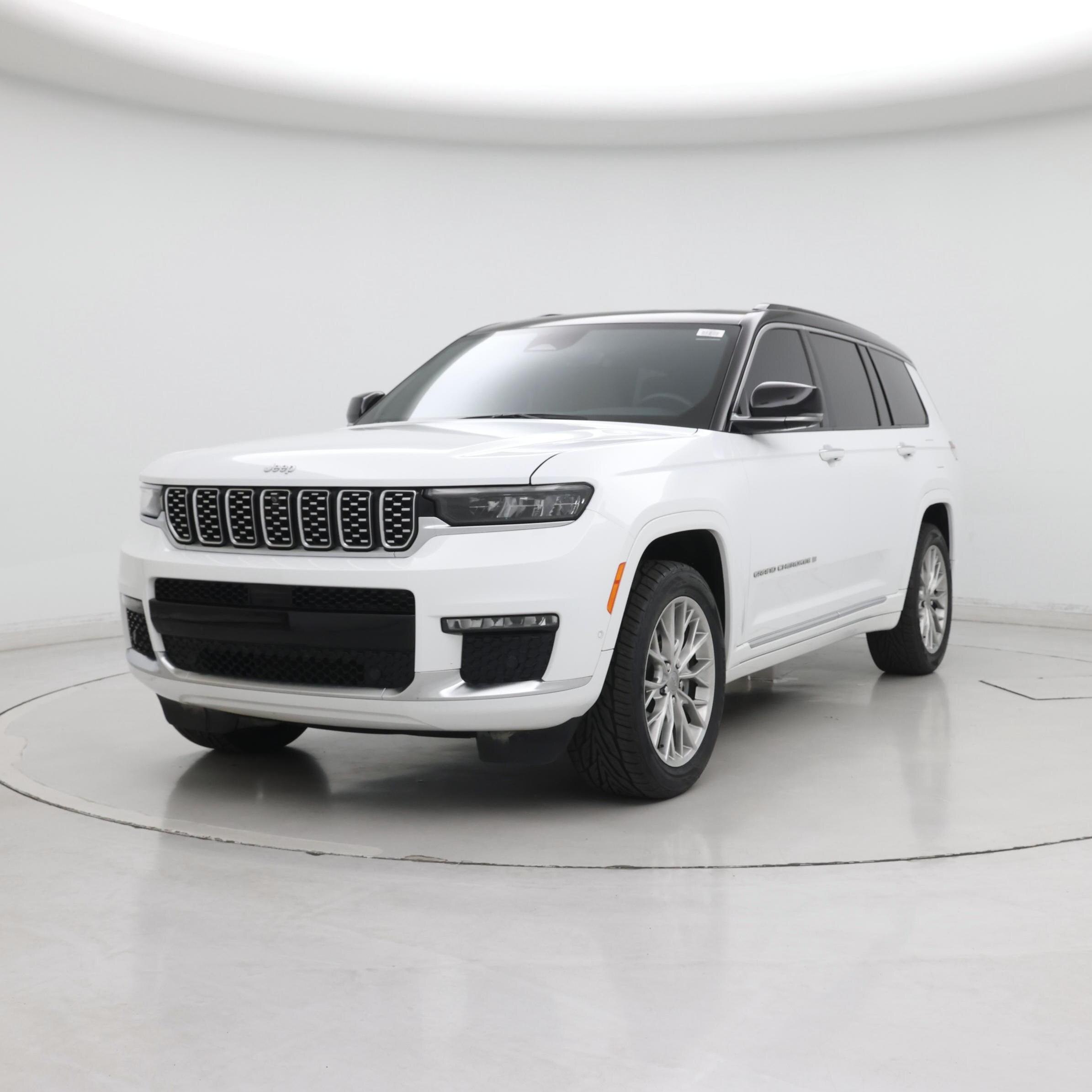 Thumbnail: 2024 Jeep Grand Cherokee L - 4